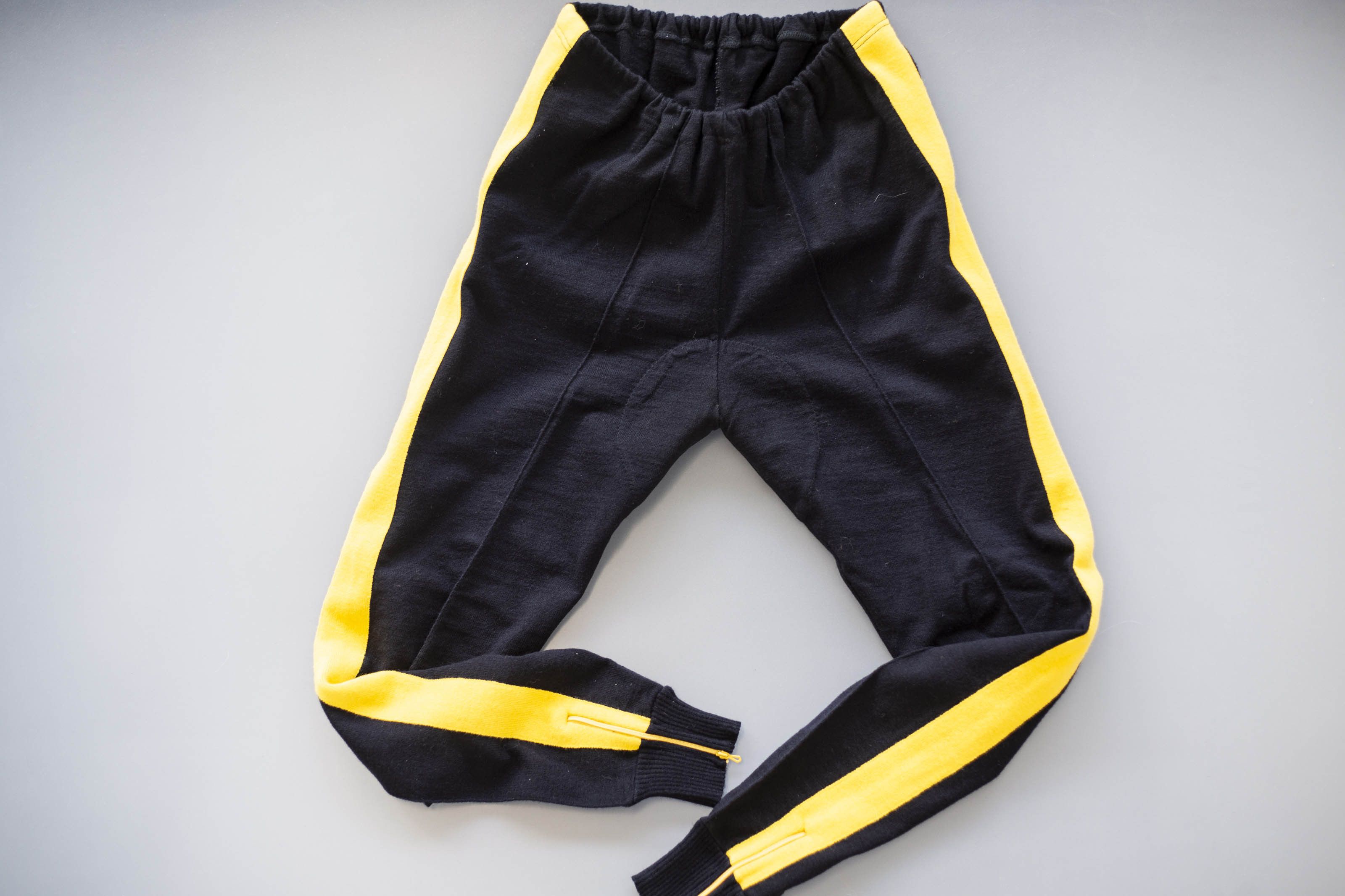 Other Cycling knitted outfit circa 1980 Size US S / EU 44-46 / 1 - 6 Thumbnail