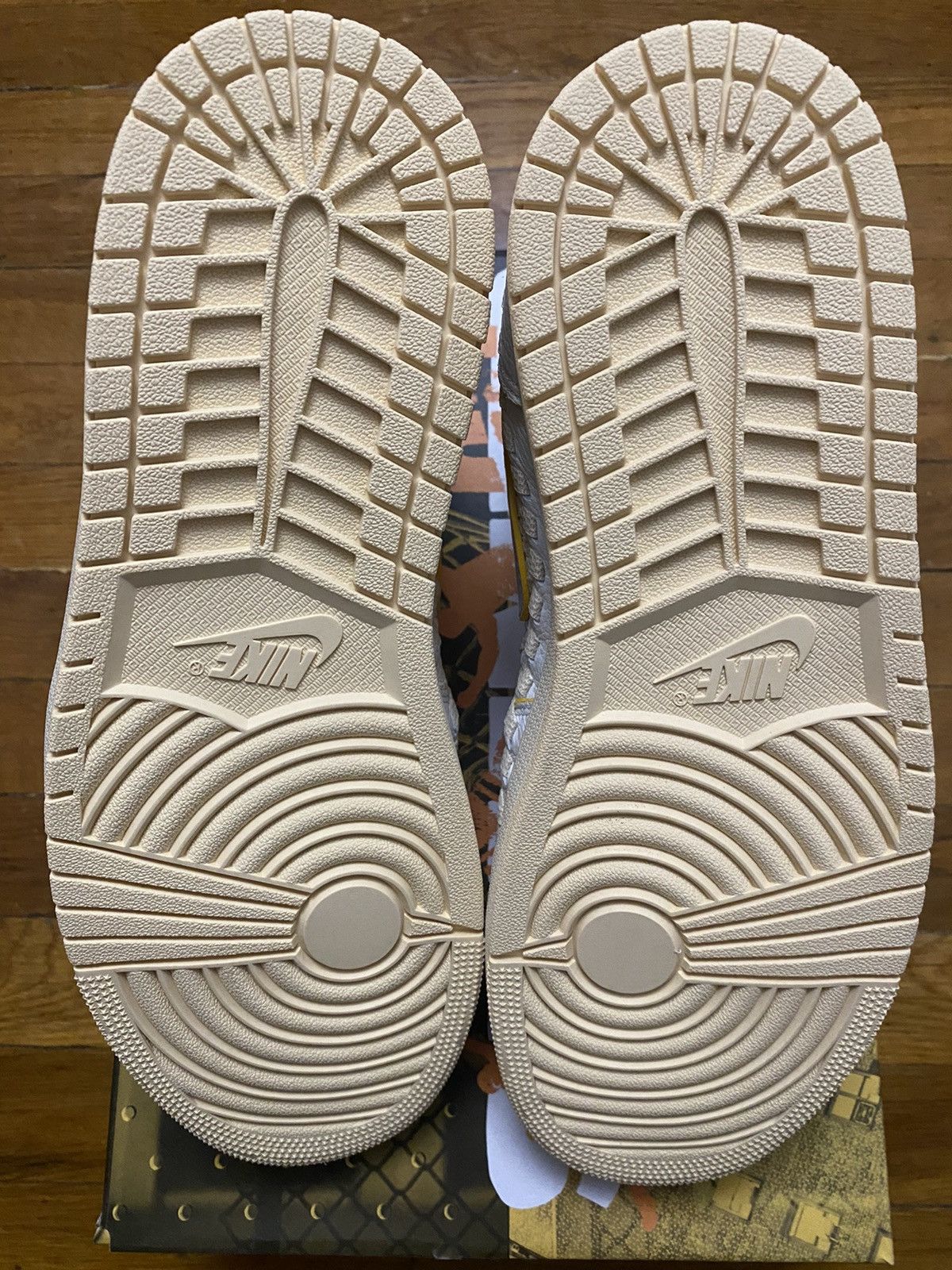 Jordan Brand × Nike × Union LA Size 11.5 - Jordan 1 Retro Union LA Bephies Beauty Men's Size US 11.5 / EU 44-45 - 6 Thumbnail