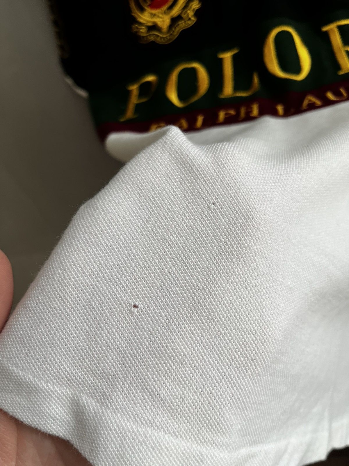 Polo Ralph Lauren × Ralph Lauren Ralph Lauren big logo size M Size US M / EU 48-50 / 2 - 8 Thumbnail