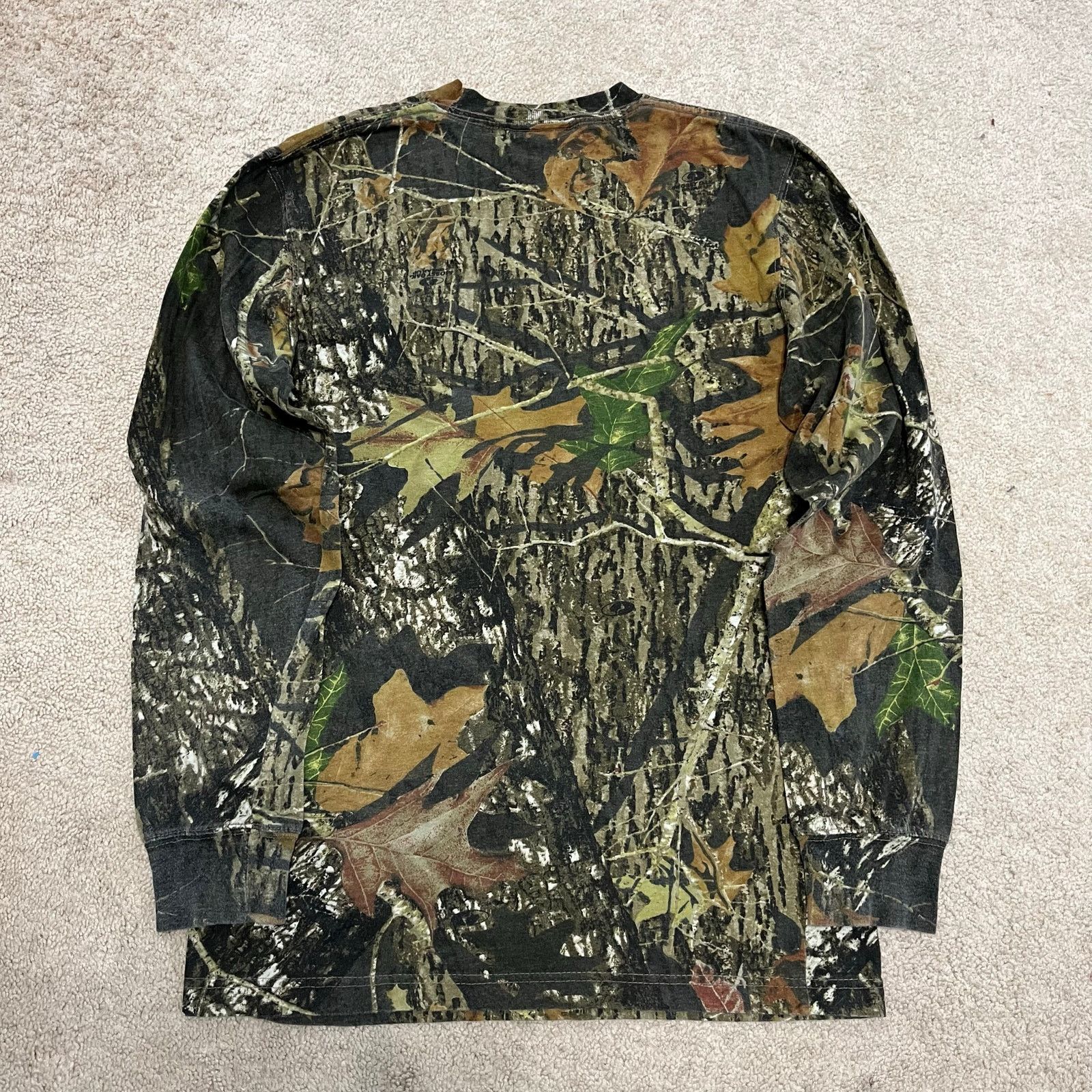 Russell Athletic Russell Athletic Camouflage Long Sleeve Shirt Small Size US S / EU 44-46 / 1 - 2 Thumbnail