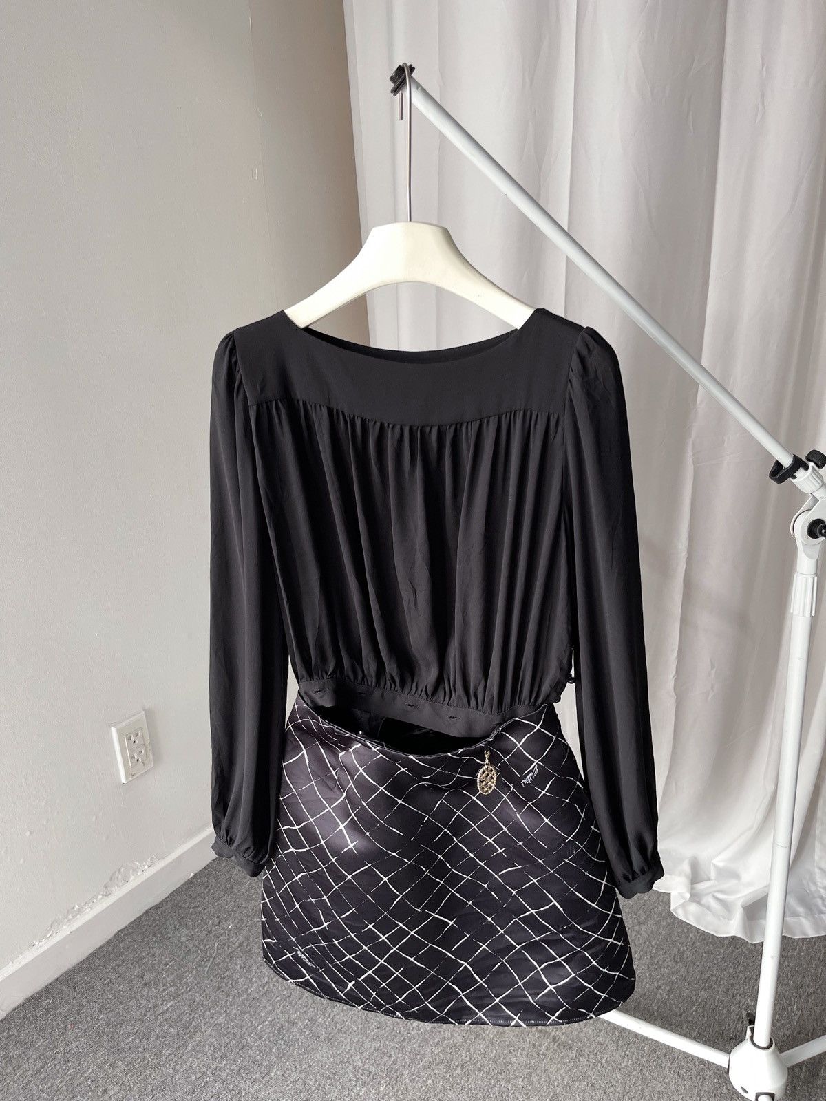 Elisabetta Franchi Elisabetta Franchi mini dress Size M / US 6-8 / IT 42-44 - 5 Thumbnail