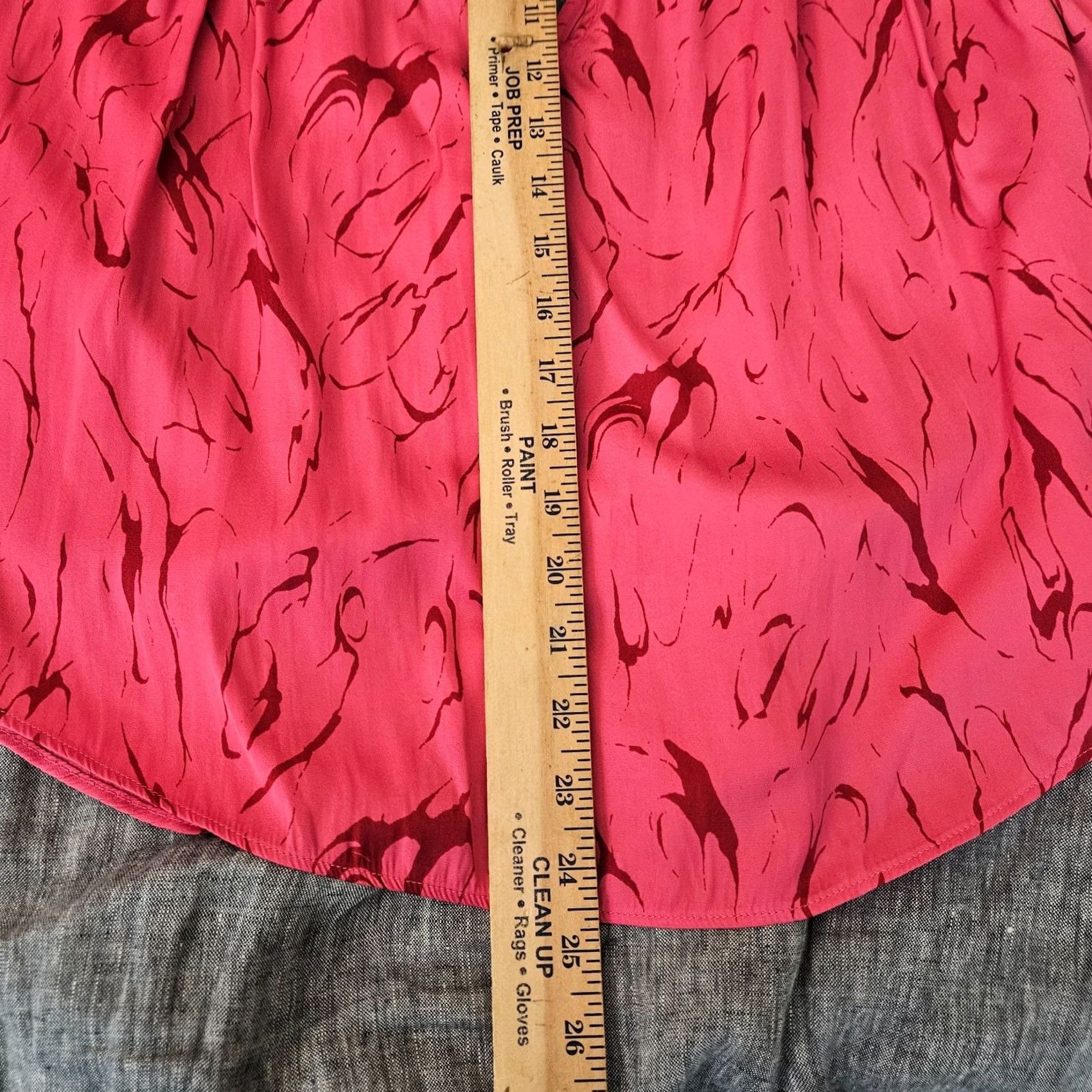 Free People Free People Blouse Pink Sleeveless Keyhole Neck Size S/P Women Shirt Spring Summer Fall Winter Slim Regular Fit Size S / US 4 / IT 40 - 6 Thumbnail