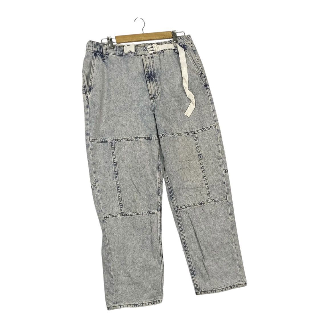 Vintage × Zara Vintage denim jeans rare , zara jeans Size US 32 / EU 48 - 3 Thumbnail