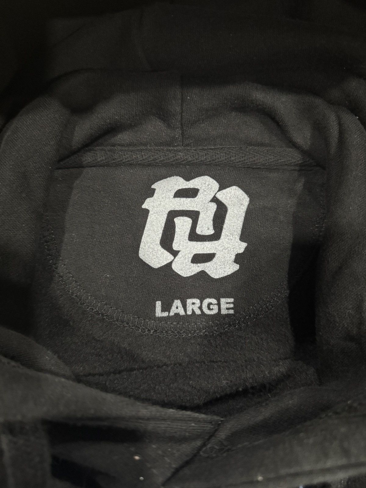 Japanese Brand Kankan RR Tour Veteran Hoodie Size US L / EU 52-54 / 3 - 5 Thumbnail