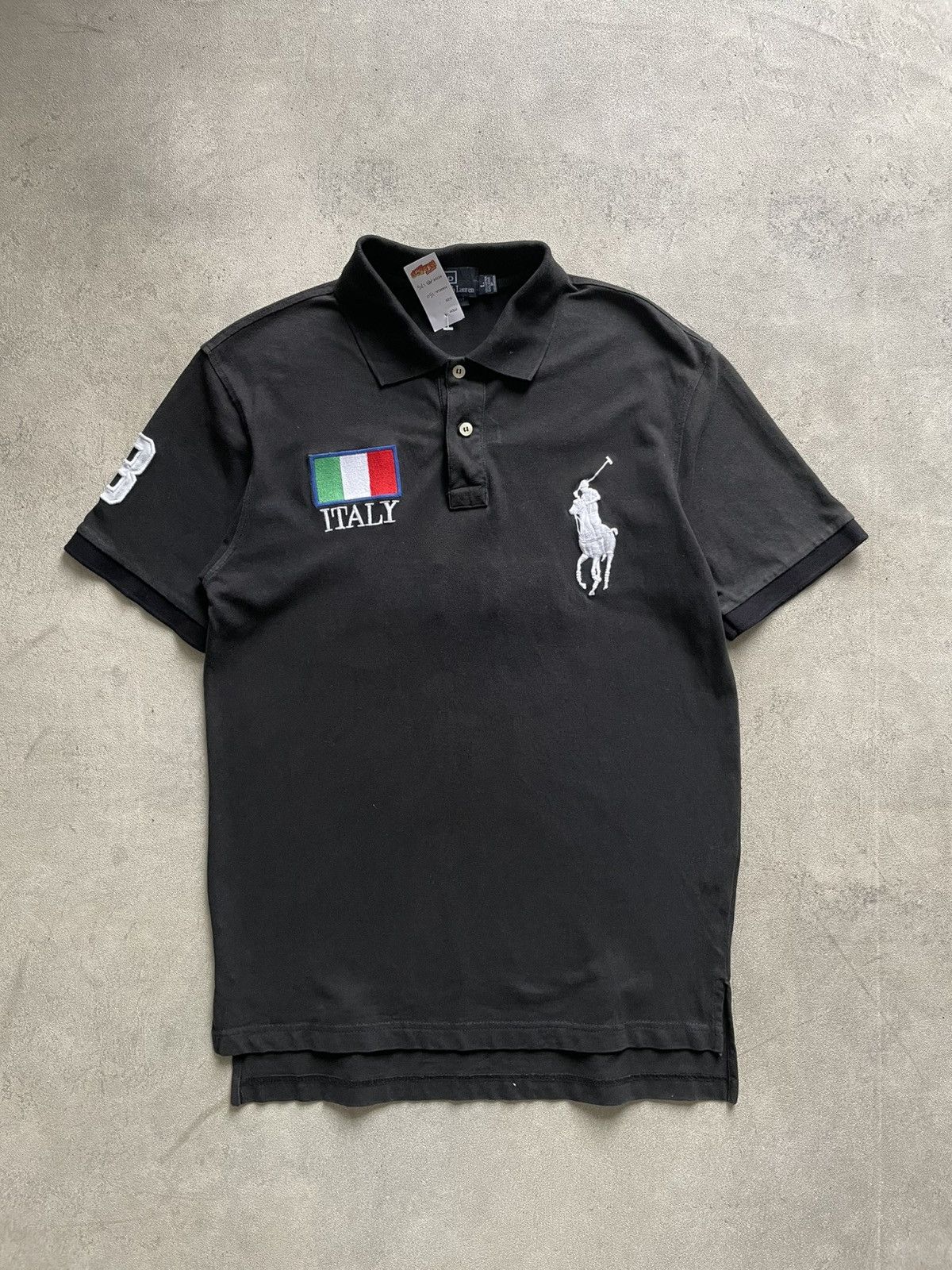Polo Ralph Lauren Polo Ralph Lauren Italy Chief Keef Size US L / EU 52-54 / 3 - 1 Thumbnail