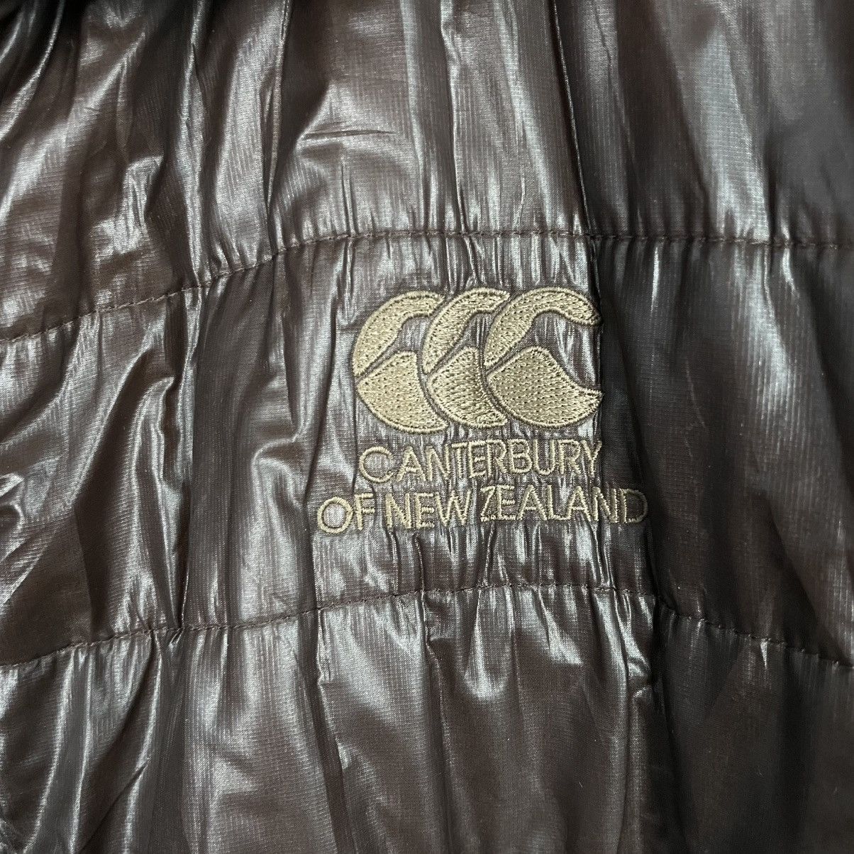 Canterbury of New Zealand Canterbury Of New Zealand Quilted Jacket Size US L / EU 52-54 / 3 - 18 Thumbnail
