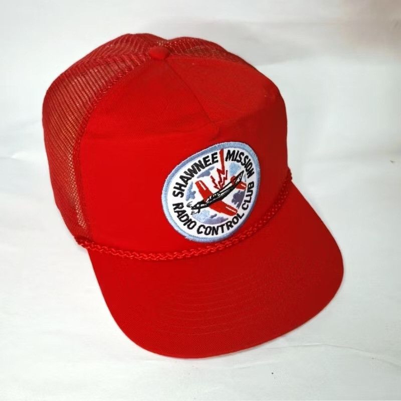 Tricker's × Vintage Vintage Original Trucker Hat – Only 1 available Size ONE SIZE - 2 Thumbnail