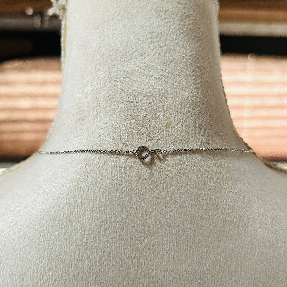 Vintage International Bullion Brokers 925 sterling silver necklace Size ONE SIZE - 5 Thumbnail