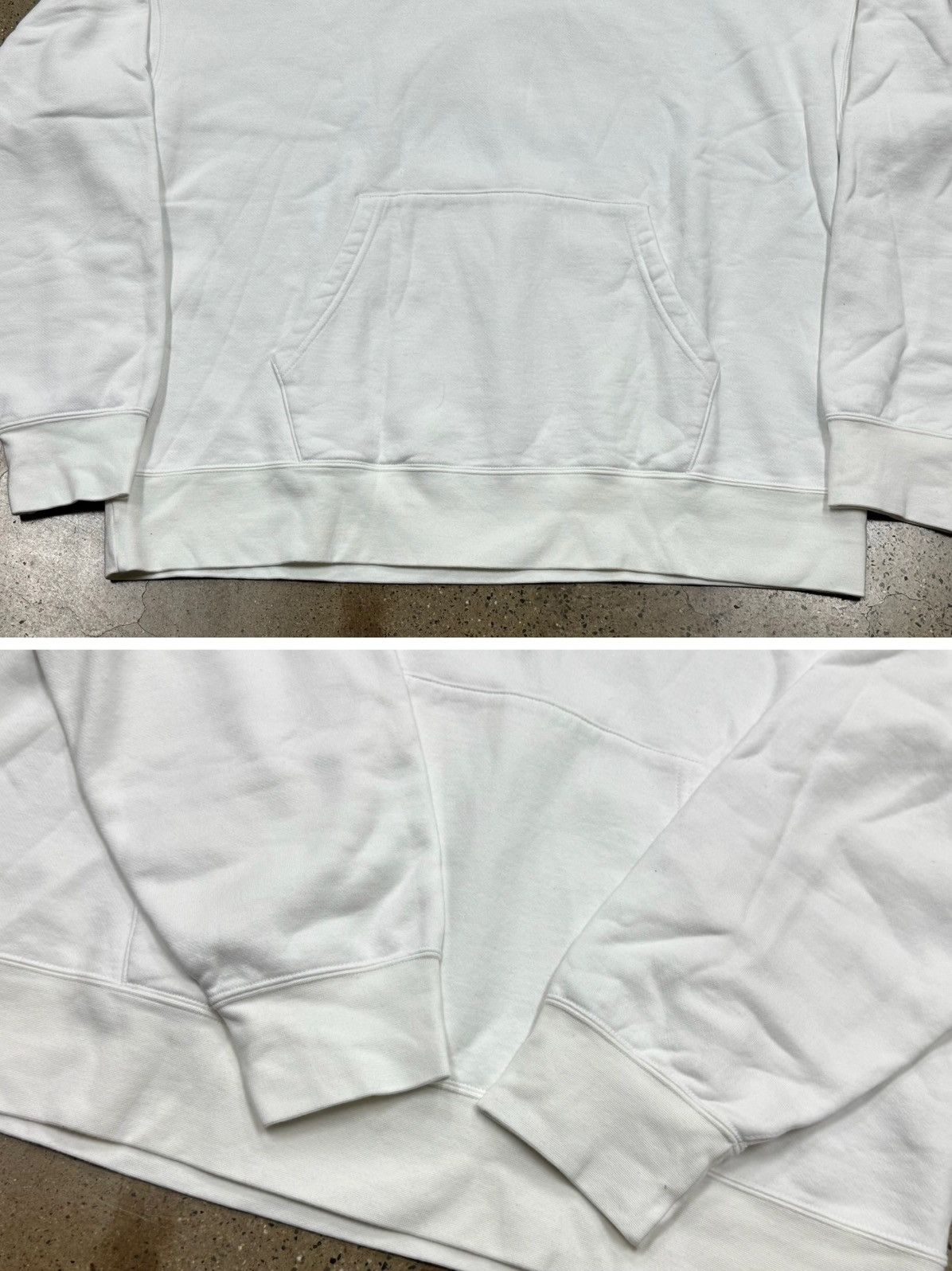 Visvim VISVIM 24SS ULTIMATE JUMBO SB HOODIE P.O. Size US L / EU 52-54 / 3 - 6 Thumbnail