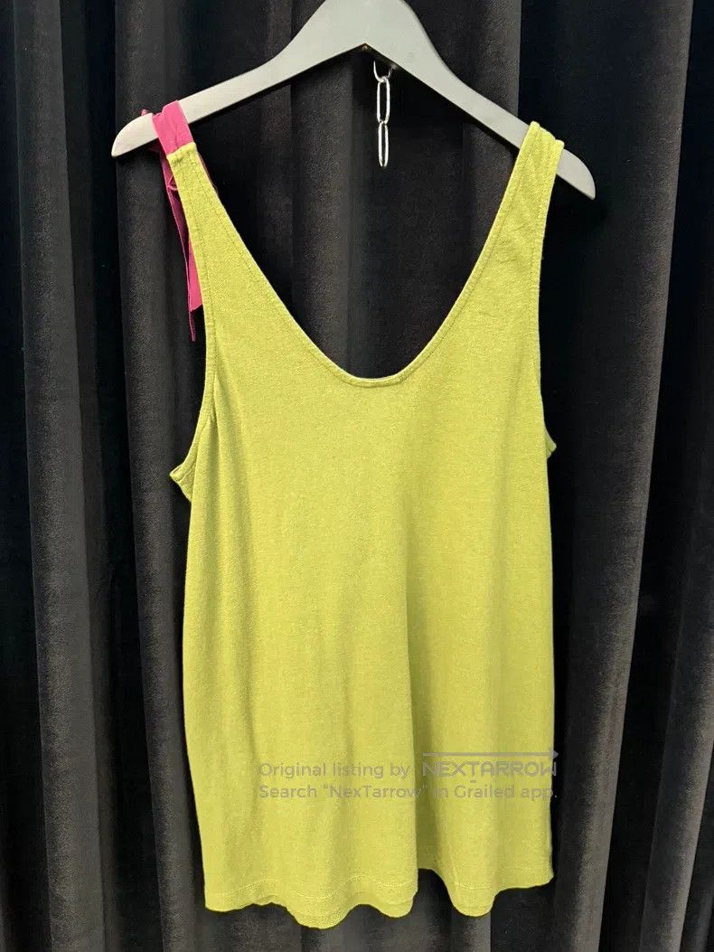 Dries Van Noten Dries Van Noten Vest Size S / US 4 / IT 40 - 5 Thumbnail
