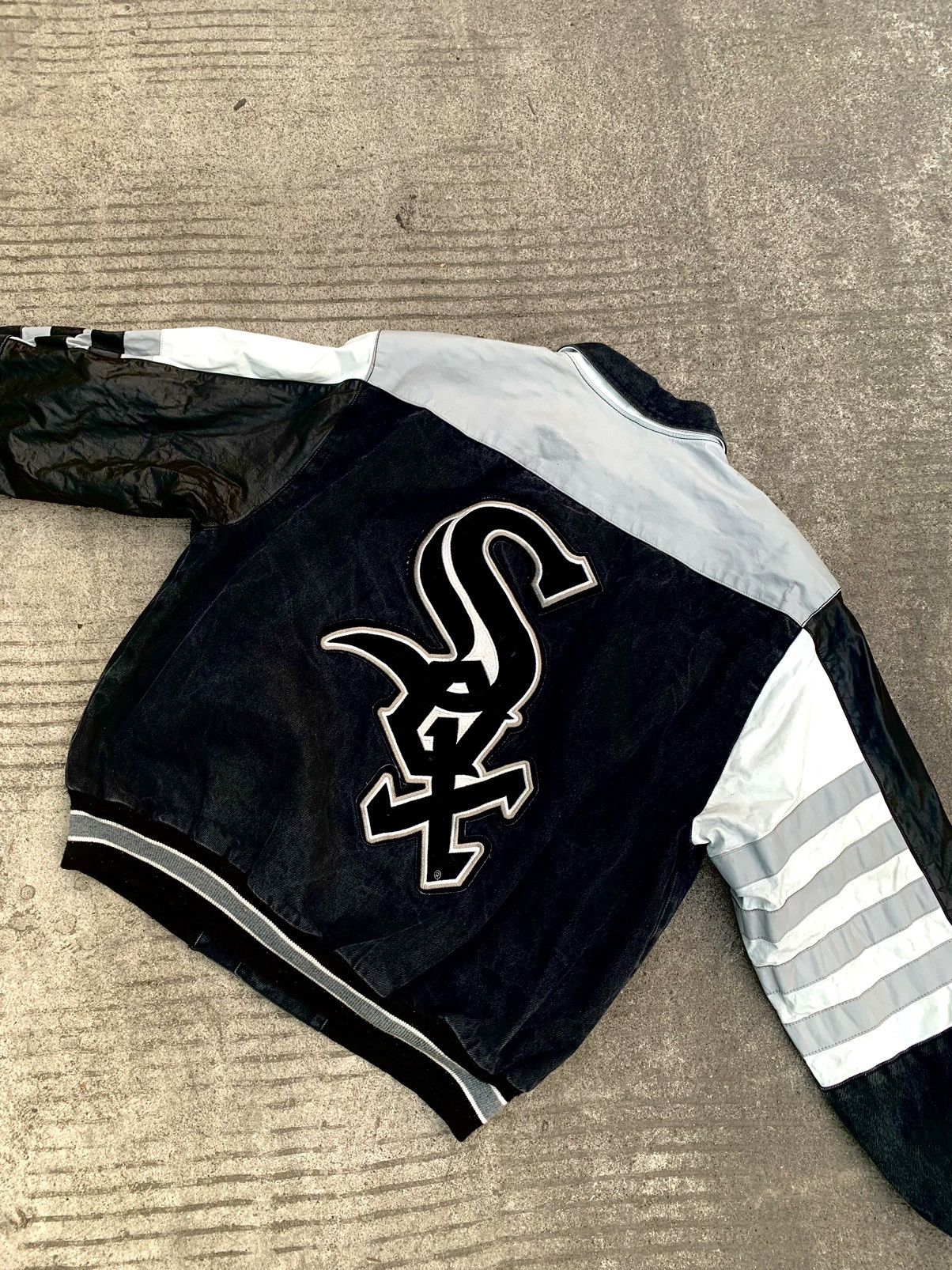Jeff Hamilton Jeff hamilton chicago white sox Size US XL / EU 56 / 4 - 5 Thumbnail