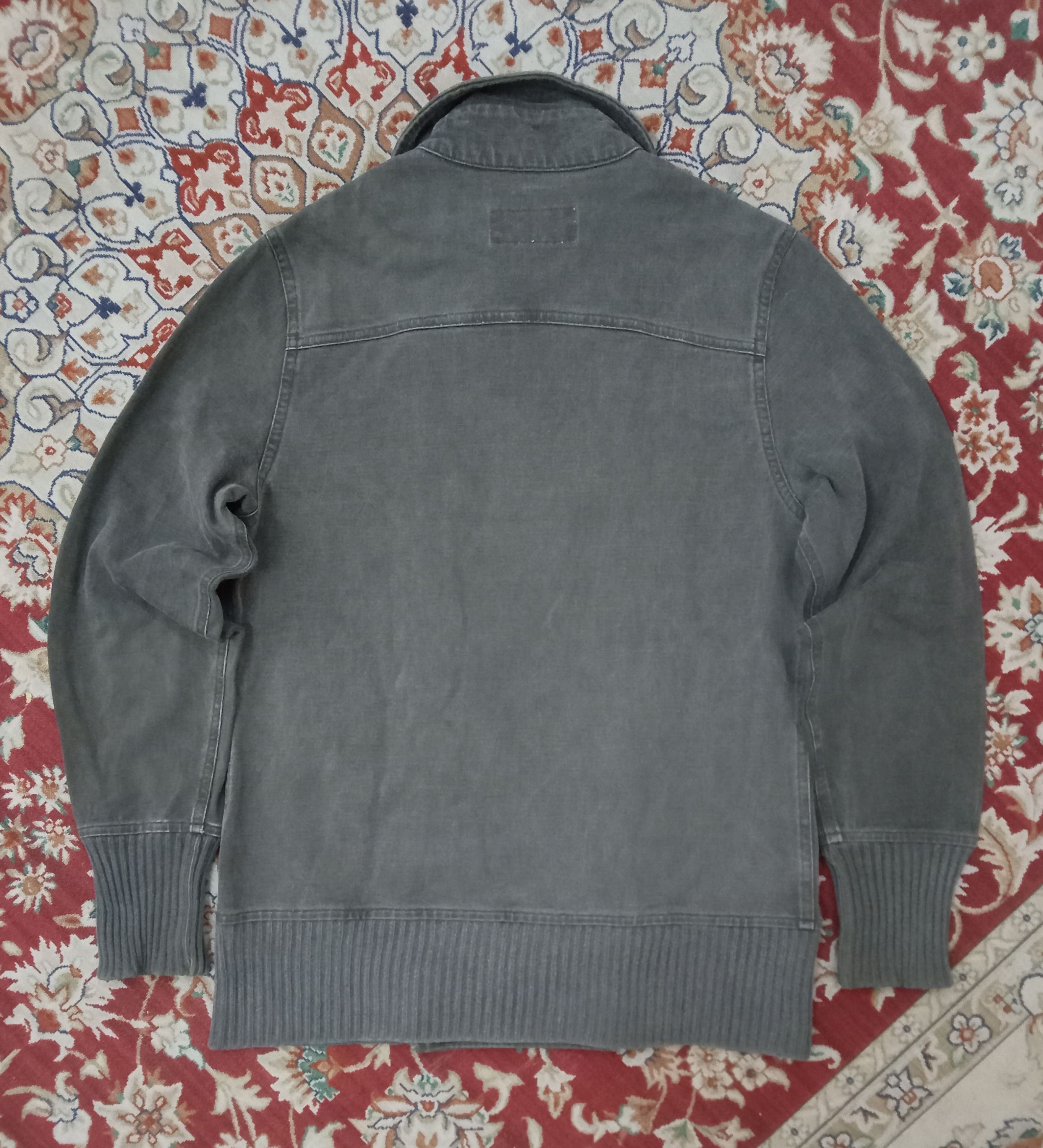 Hysteric Glamour × Vintage Vintage Hysteric Glamour Jacket Size US M / EU 48-50 / 2 - 2 Thumbnail