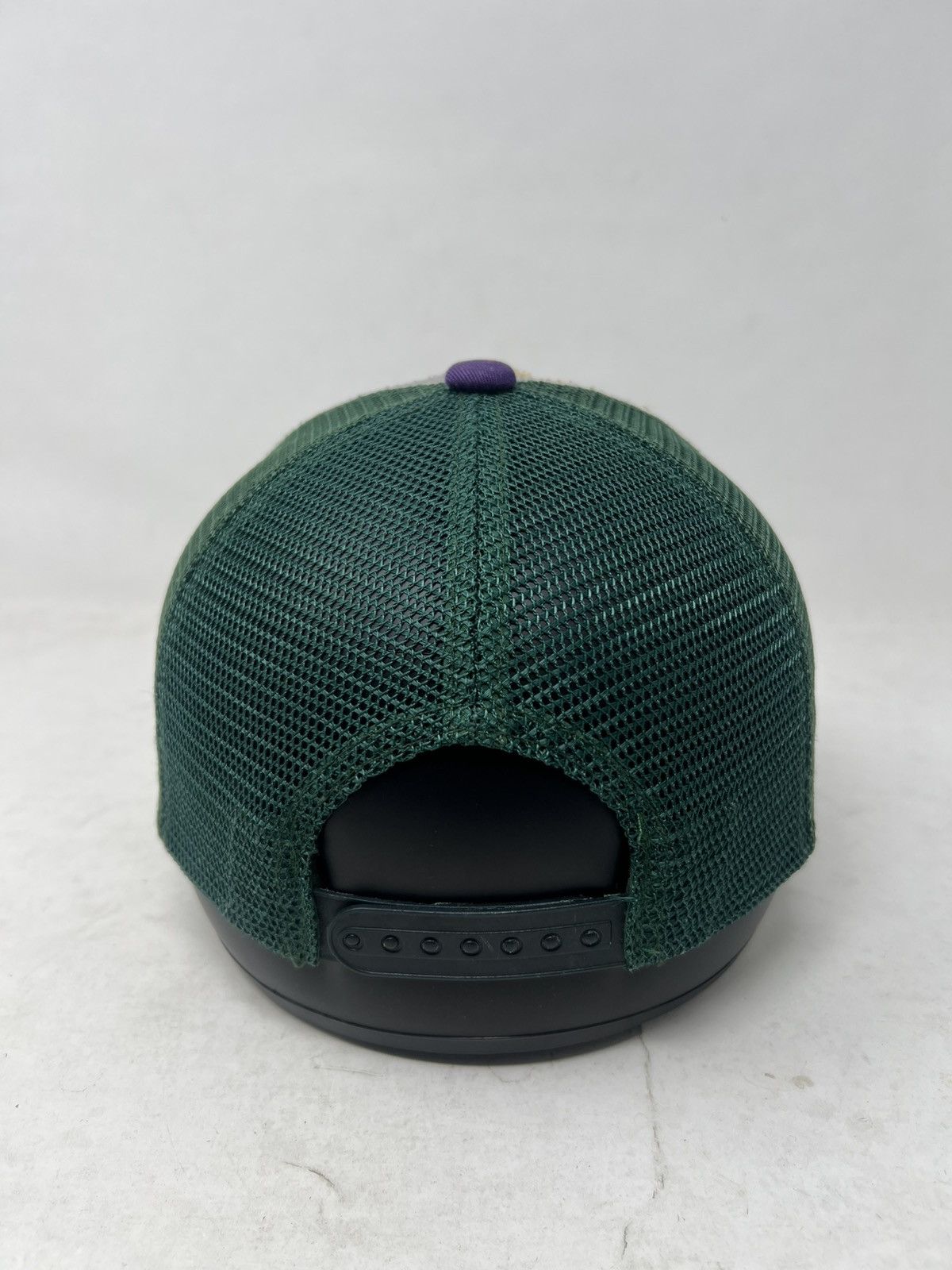 If Six Was Nine Penalty Espirito Distressed Trucker Hat Size ONE SIZE - 3 Thumbnail