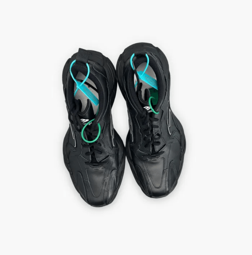 Balenciaga Balenciaga Low-Top Sneakers Size US 11 / EU 44 - 5 Thumbnail