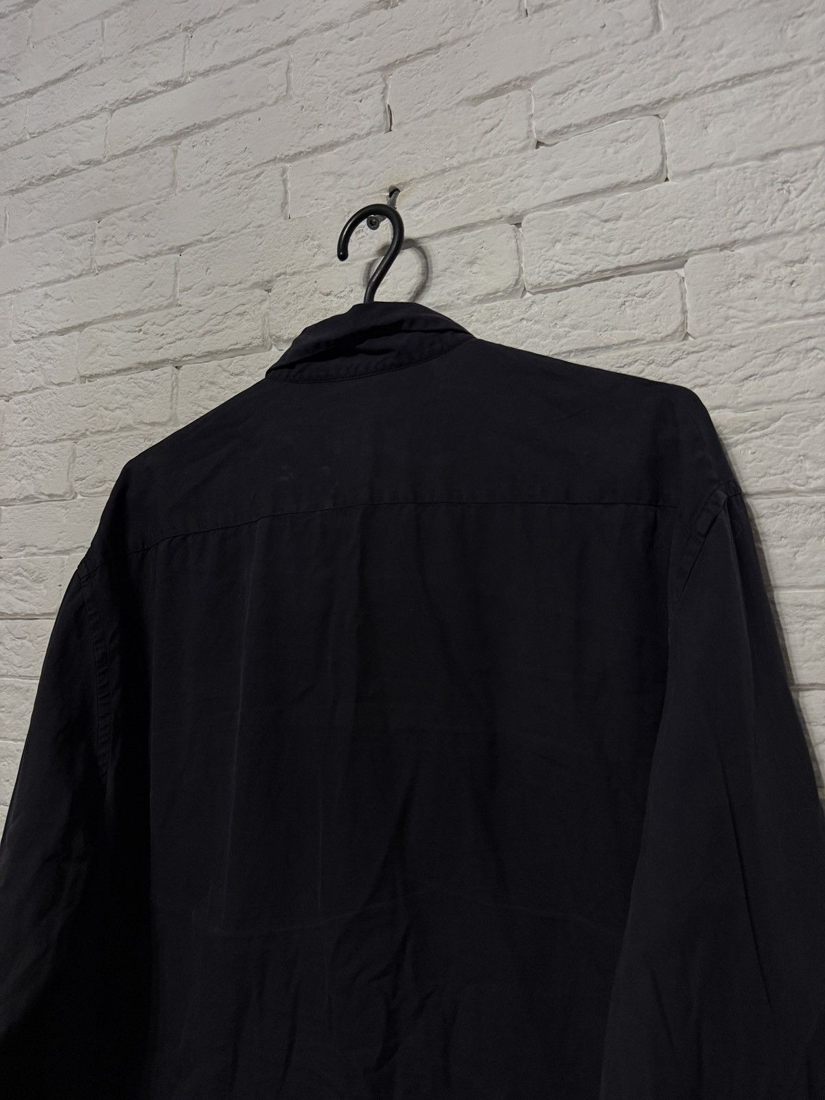 Jil Sander Archive Jil Sander By Raf Simons Auth Shirt SS08 Italy Made Size US L / EU 52-54 / 3 - 12 Thumbnail