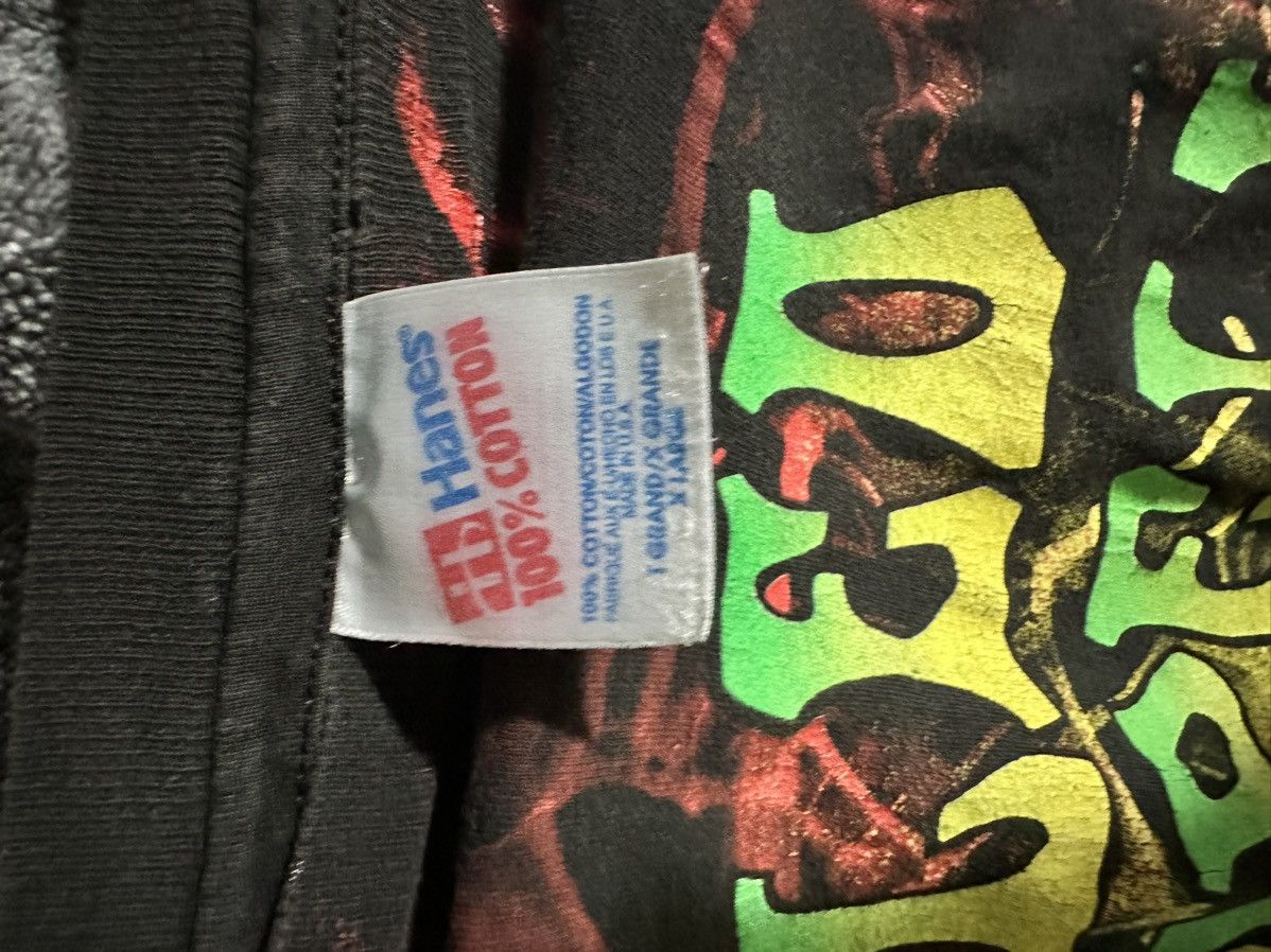 Band Tees × Led Zeppelin × Vintage RARE Vintage 1992 Led Zeppelin - Houses Of The Holy Size US L / EU 52-54 / 3 - 4 Thumbnail