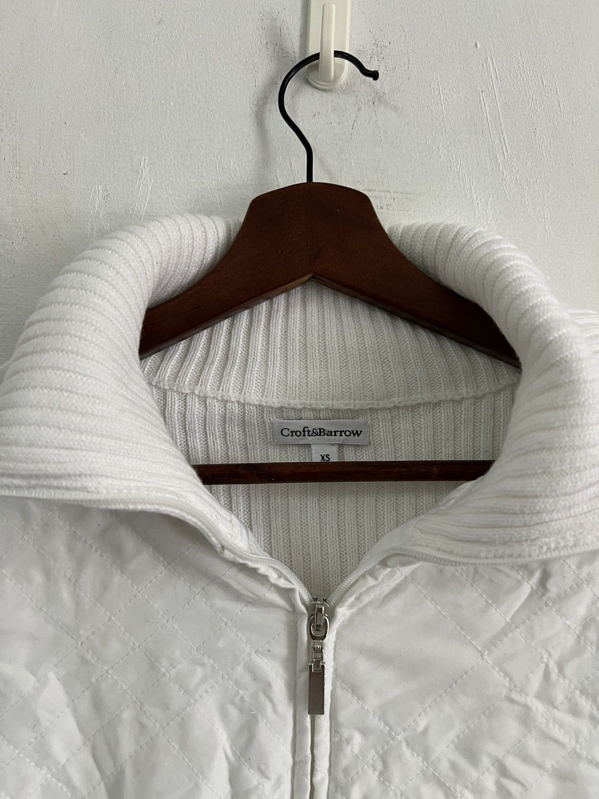 Japanese Brand Croft and Barrow Sweater Size US XS / EU 42 / 0 - 6 Thumbnail