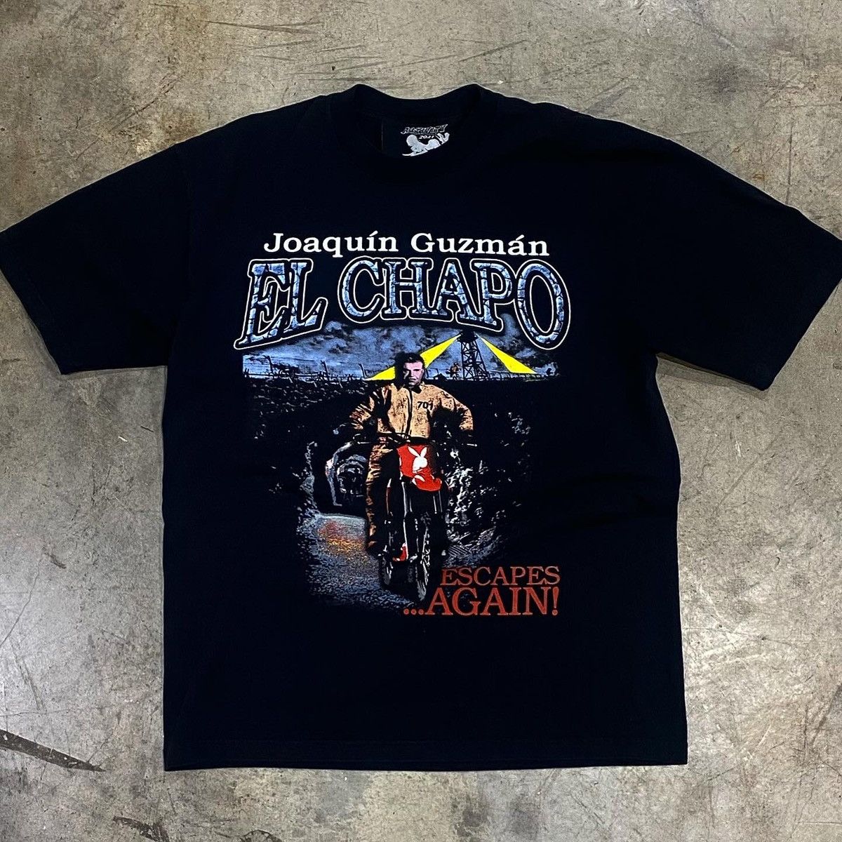 Other ACTIVITY LA EL CHAPO TEE Size US L / EU 52-54 / 3 - 1 Thumbnail