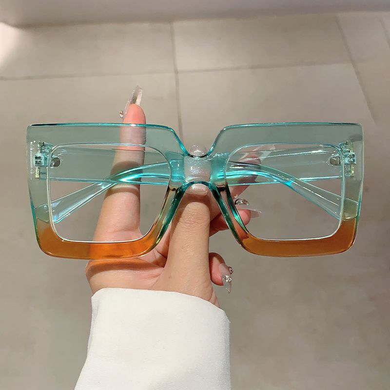 Electric Visual Retro Street ins style custom avant-garde sunglasses Size ONE SIZE - 6 Thumbnail
