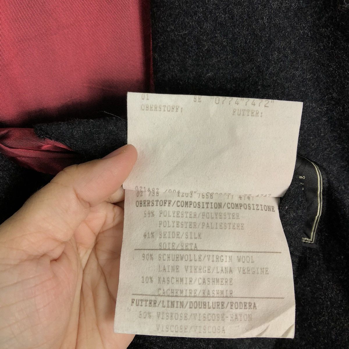 Japanese Brand 🔥RARE QUILTED LIGHT PUFFER JACKET SCHNEIDERS SALZBURG Size US M / EU 48-50 / 2 - 17 Thumbnail