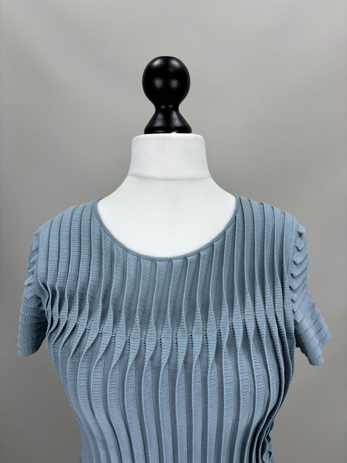 Other Womens dresses The Fold London Size UK 6 Color Turquiose Size XS / US 0-2 / IT 36-38 - 4 Thumbnail