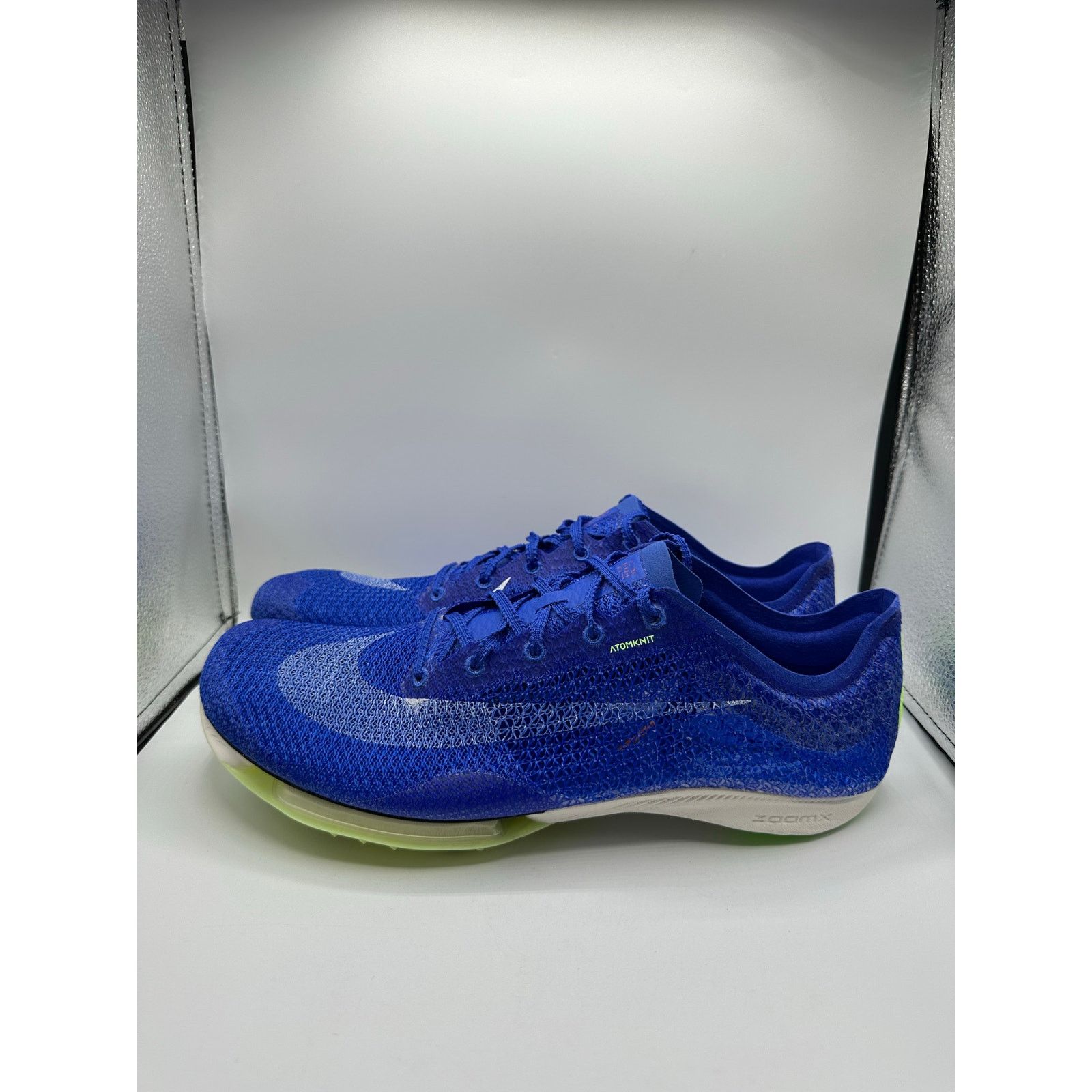 Nike Nike Air Zoom Victory “Racer Blue” size 12.5 mens Size US 12.5 / EU 45-46 - 1 Thumbnail