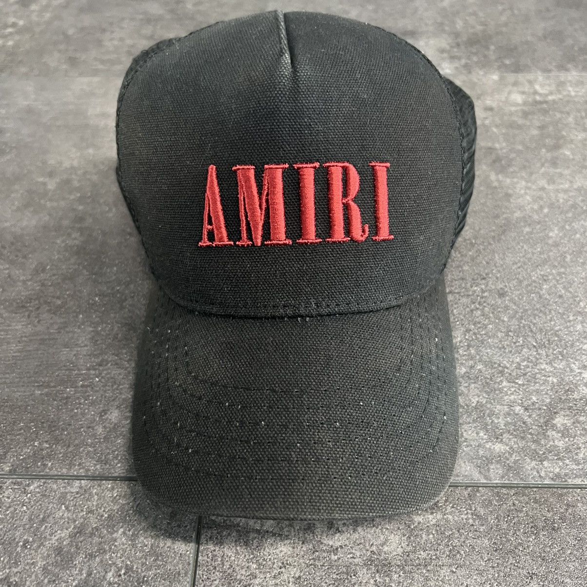 Amiri 3 Heart hat Amiri Amiri  main image 2