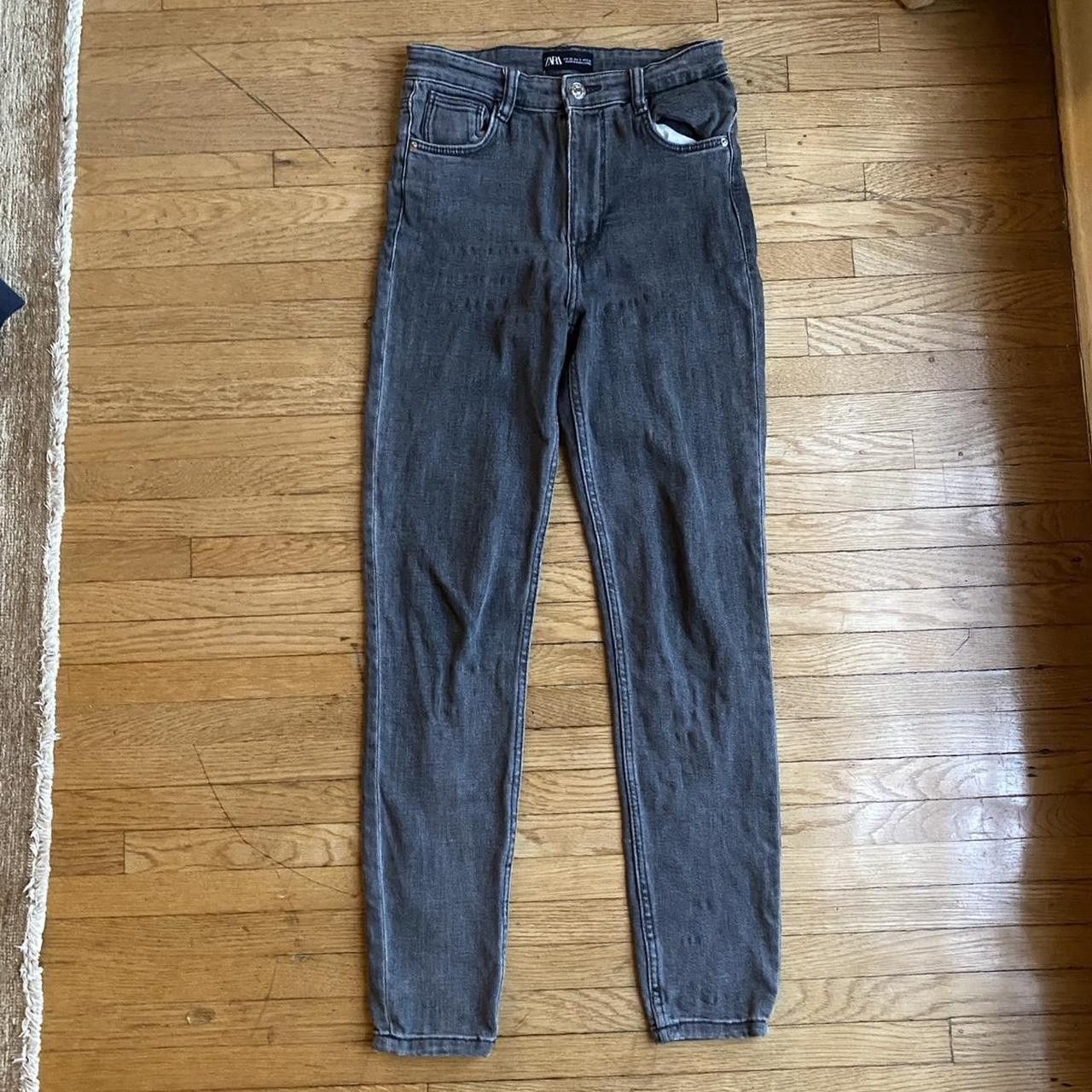 Zara Zara Jeans Size 34" / US 12 / IT 48 - 2 Thumbnail