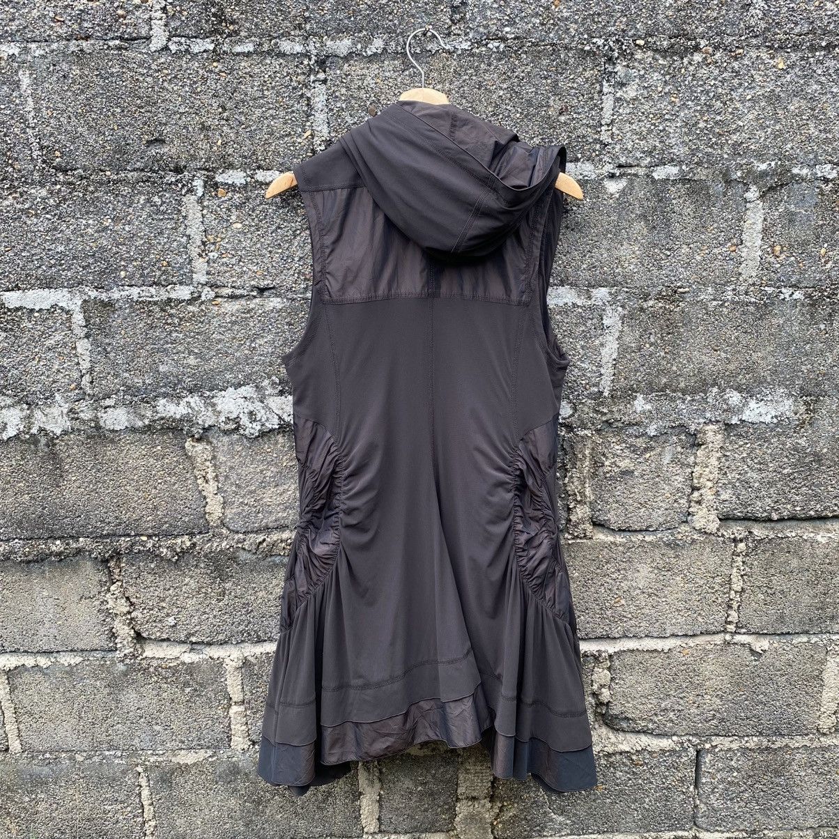 Japanese Brand Vintage Eiko Kondo Hoodie Cardigan Size 42 Brown Colour Size M / US 6-8 / IT 42-44 - 19 Thumbnail