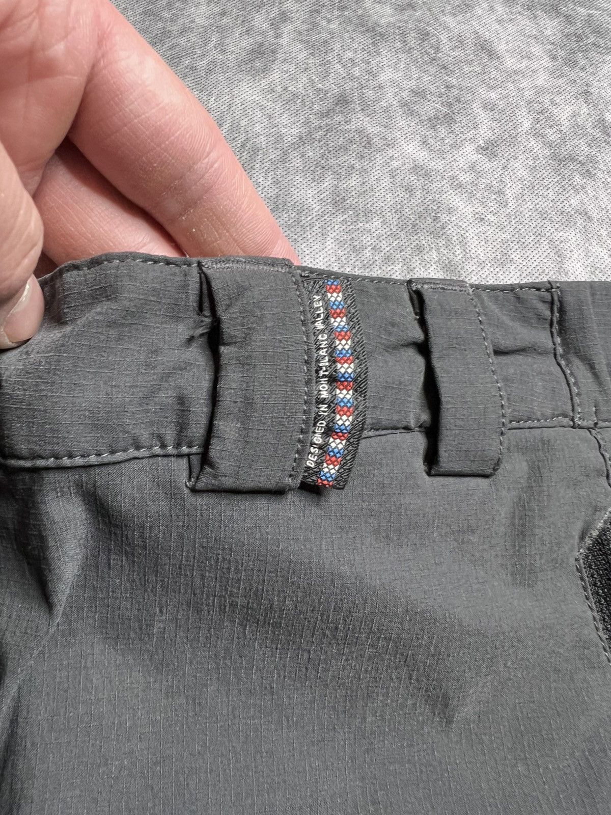 Outdoor Research Forclaz Outdoor Trekking Pants Vintage Size US 30 / EU 46 - 7 Thumbnail