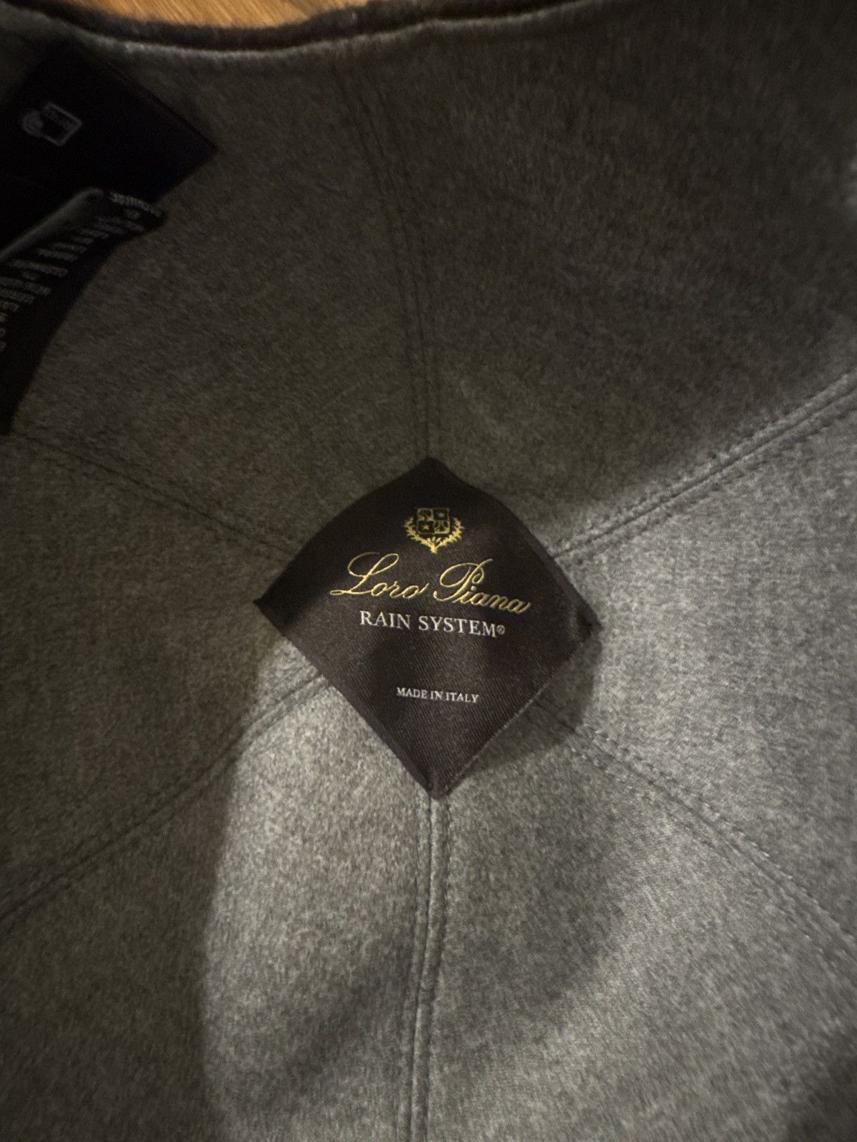 Loro Piana Loro Piana Baseball Cap; Fancy Dark Green Size ONE SIZE - 6 Thumbnail
