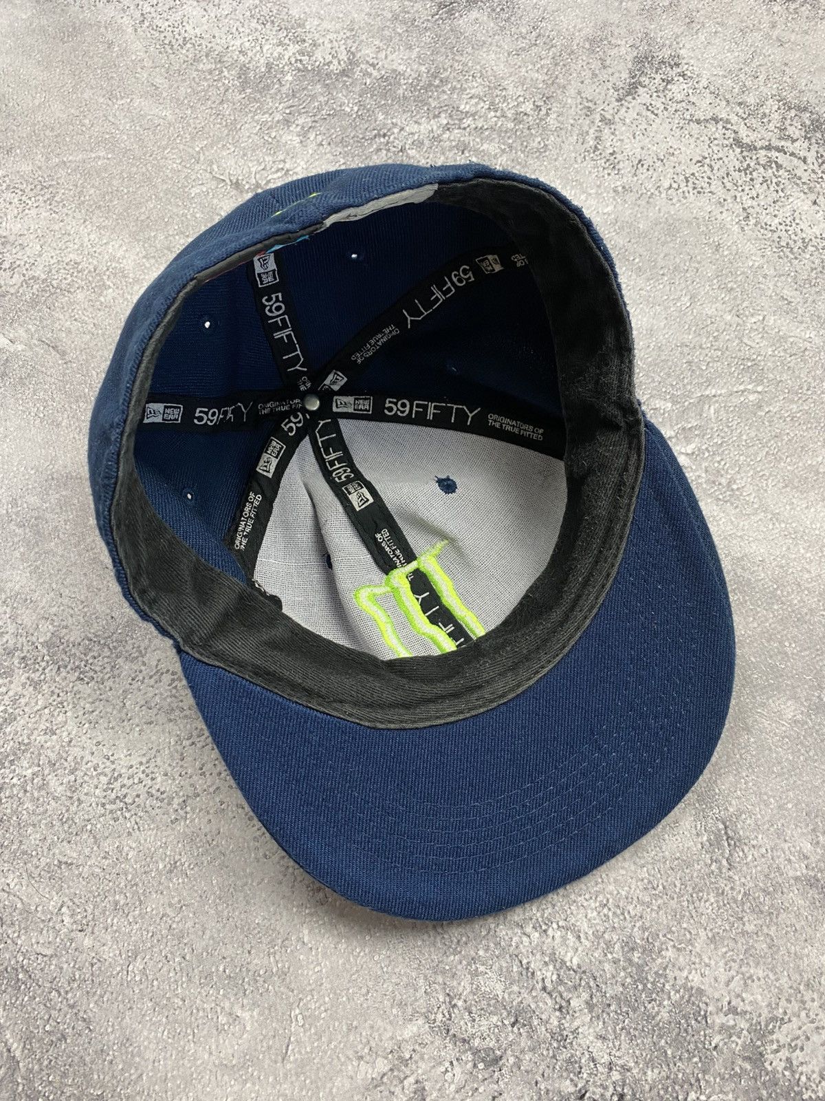 Gentle Monster Monster Energy Cap Vintage Rare Baseball Hat SnapBack Y2K Size ONE SIZE - 10 Thumbnail