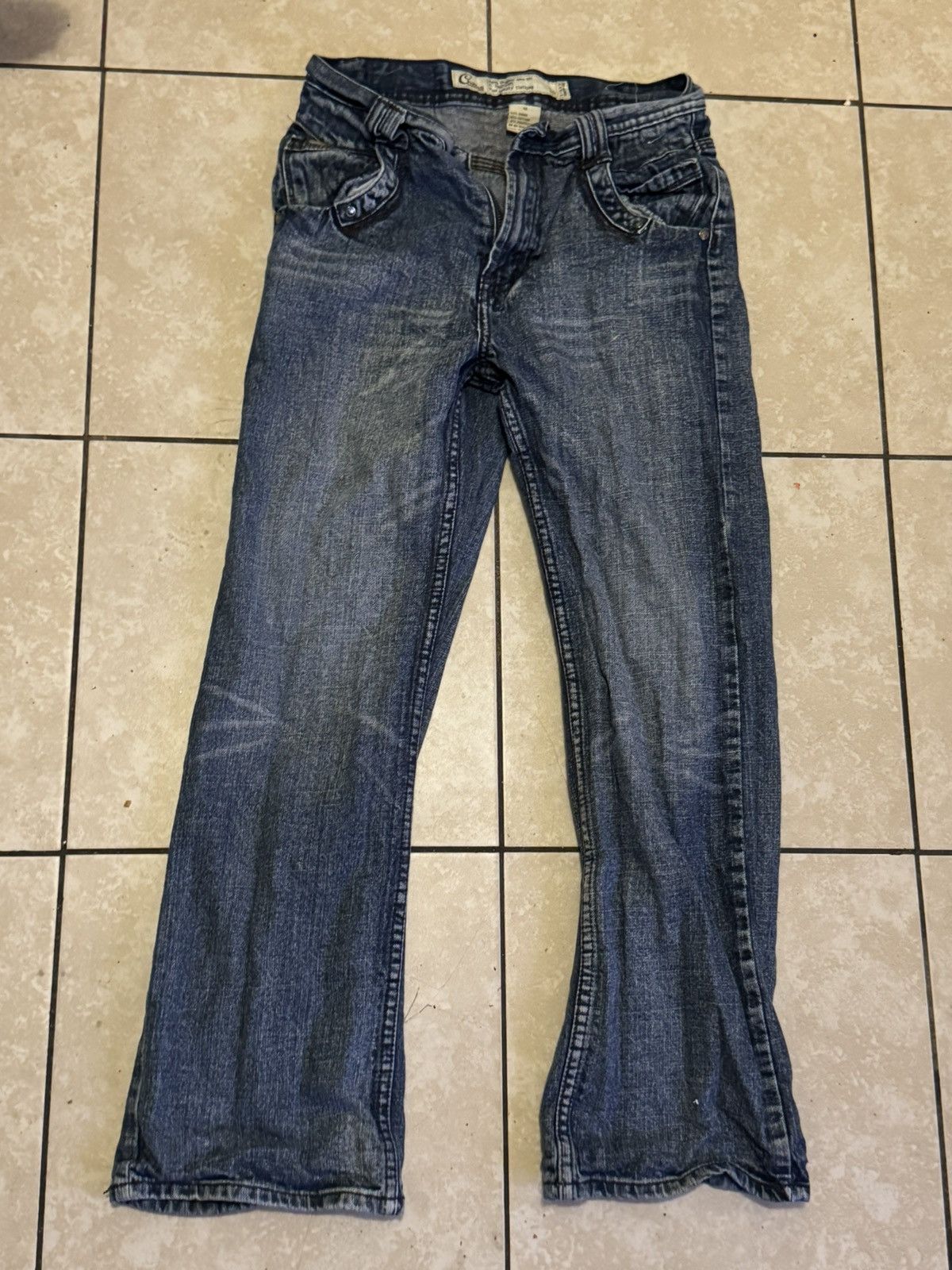 Vintage jeans Size 26" / US 2 / IT 38 - 3 Thumbnail