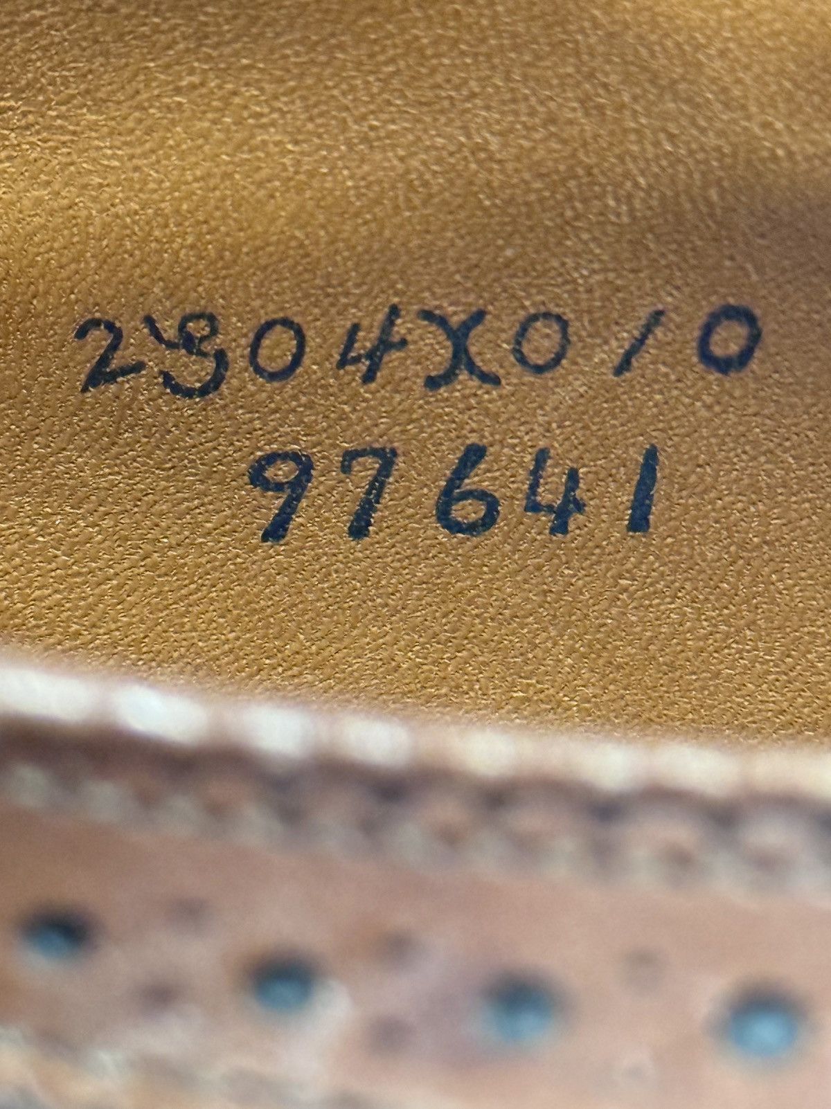 Alden Alden for J. Crew Longwing Blucher Dress Shoes | US 11 Size US 11 / EU 44 - 12 Thumbnail