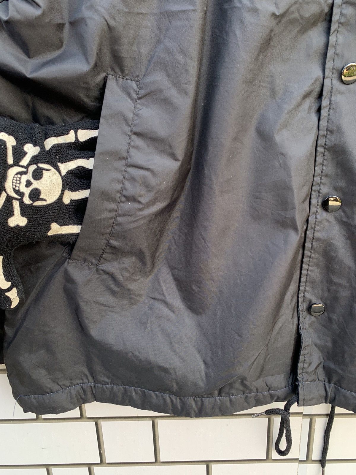 Vintage Vintage USAF SETAGAYA A. F. BASE WINDBREAKER BY TOKORO G. Size US M / EU 48-50 / 2 - 8 Thumbnail