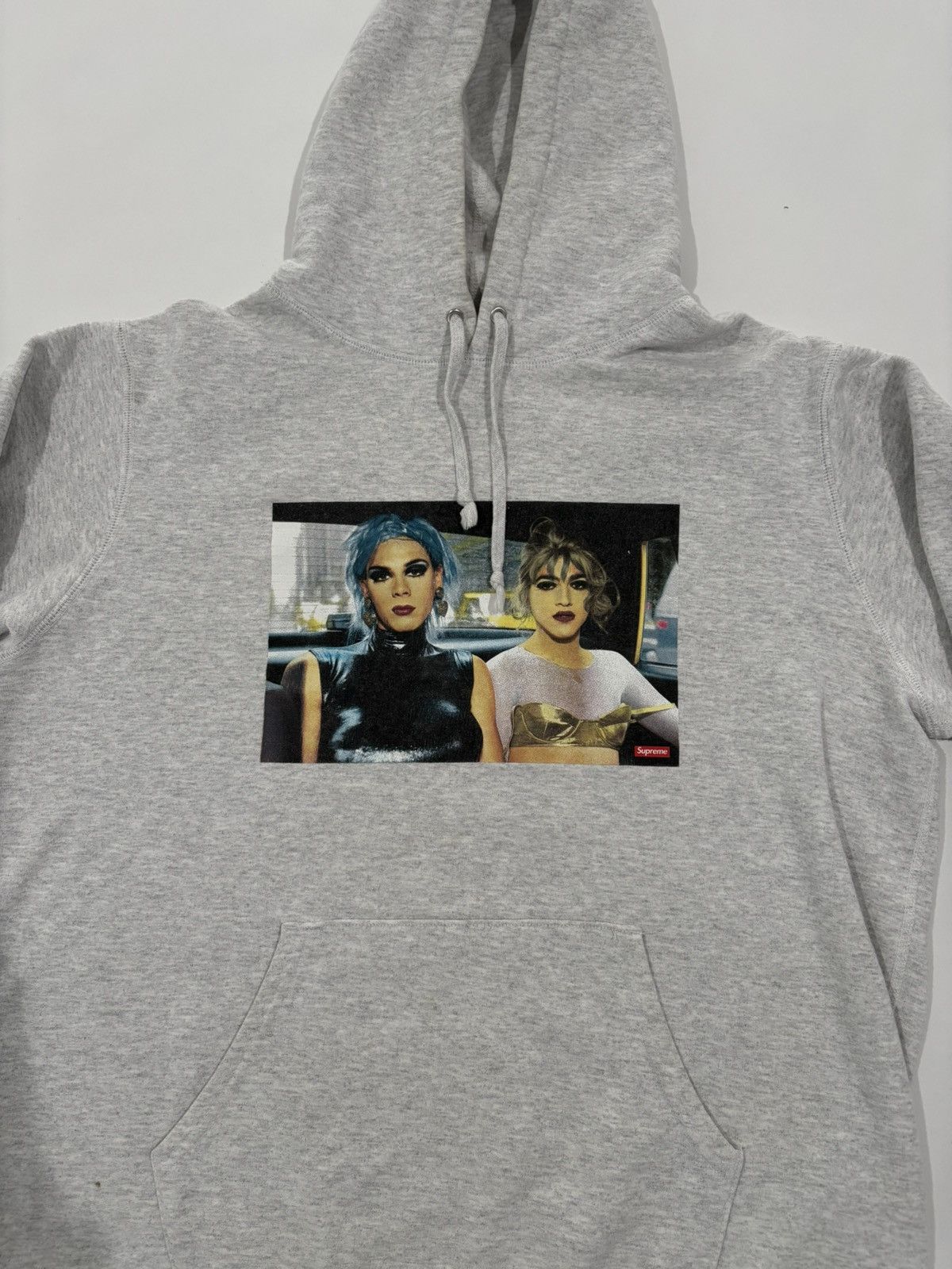 Supreme Supreme Nan Goldin Misty and Jimmy Paulette Hoodie Size US L / EU 52-54 / 3 - 2 Thumbnail
