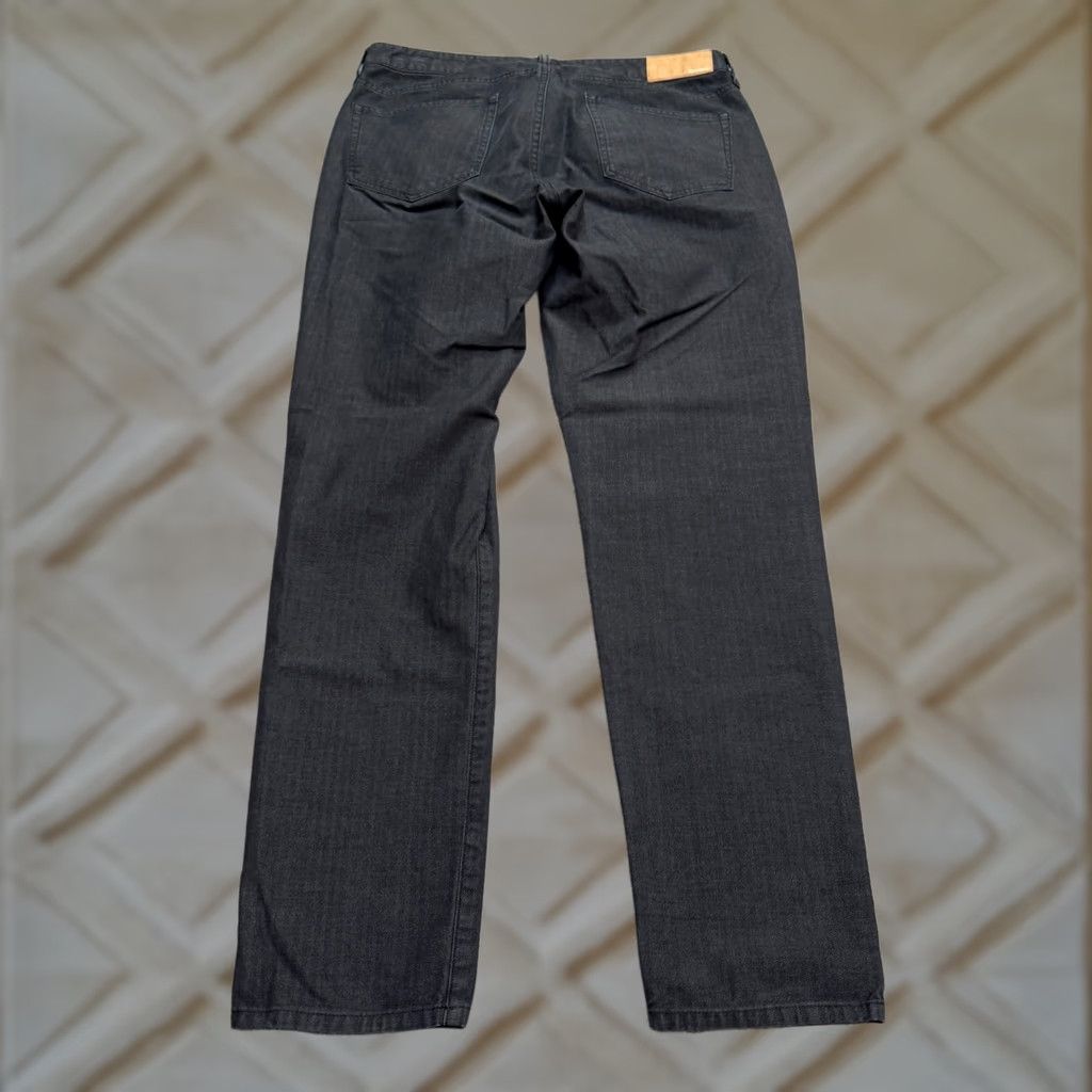 Bonobos Bonobos Slim Taper Chino Pants Mens 32x32 Gray Cotton Sorona Stretch Casual Chino Pants Mens 32 Regular Gray Bonobos Slim Taper Size US 32 / EU 48 - 1 Thumbnail