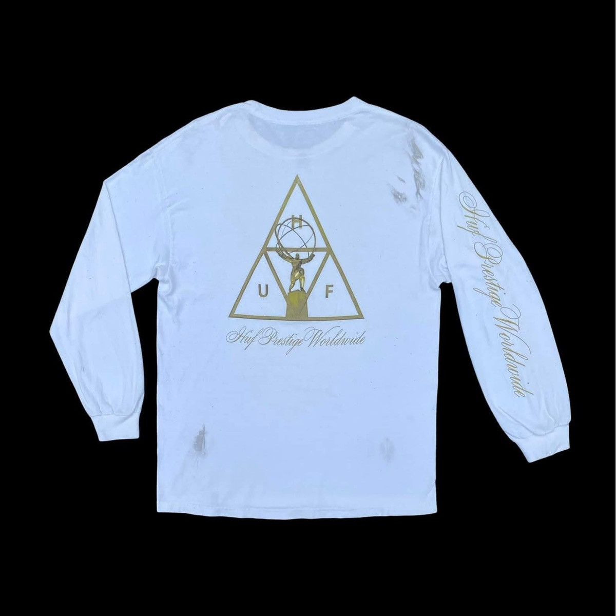 Huf RARE ‼️ HUF Size US L / EU 52-54 / 3 - 1 Thumbnail