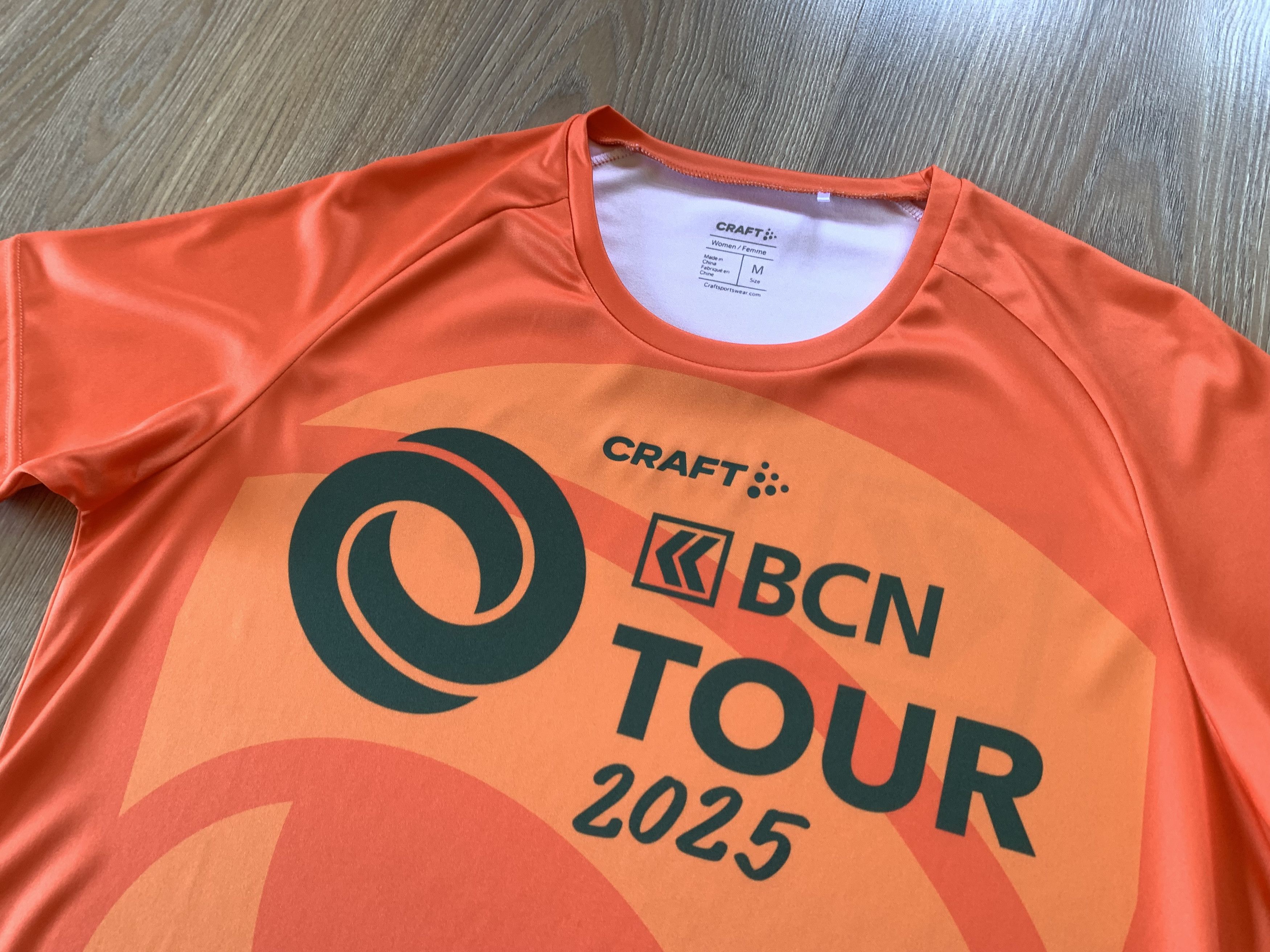 Sports Specialties Craft Women's Sport Running T-Shirt Size M / US 6-8 / IT 42-44 - 4 Thumbnail
