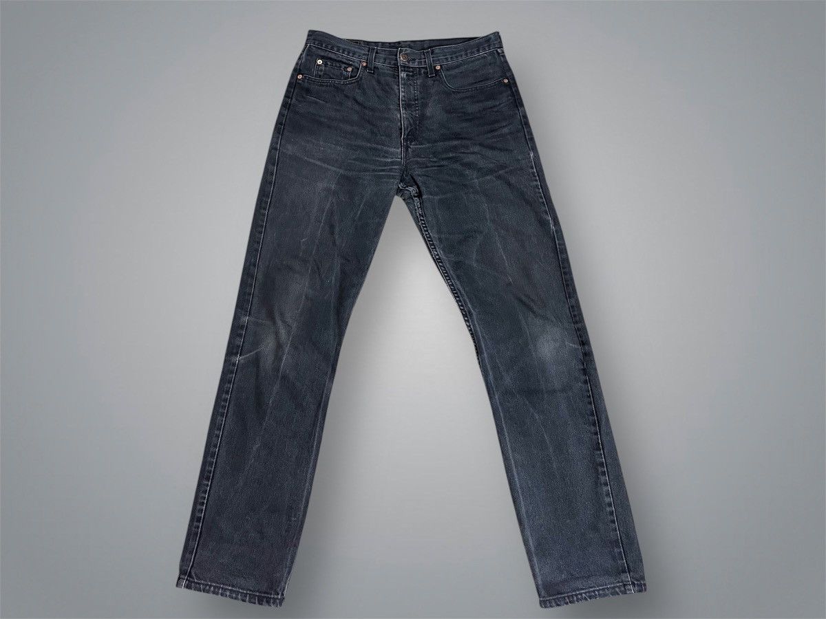 Levi's Levi’s 615 Vintage Jeans – Made in 1997 Size US 34 / EU 50 - 1 Thumbnail