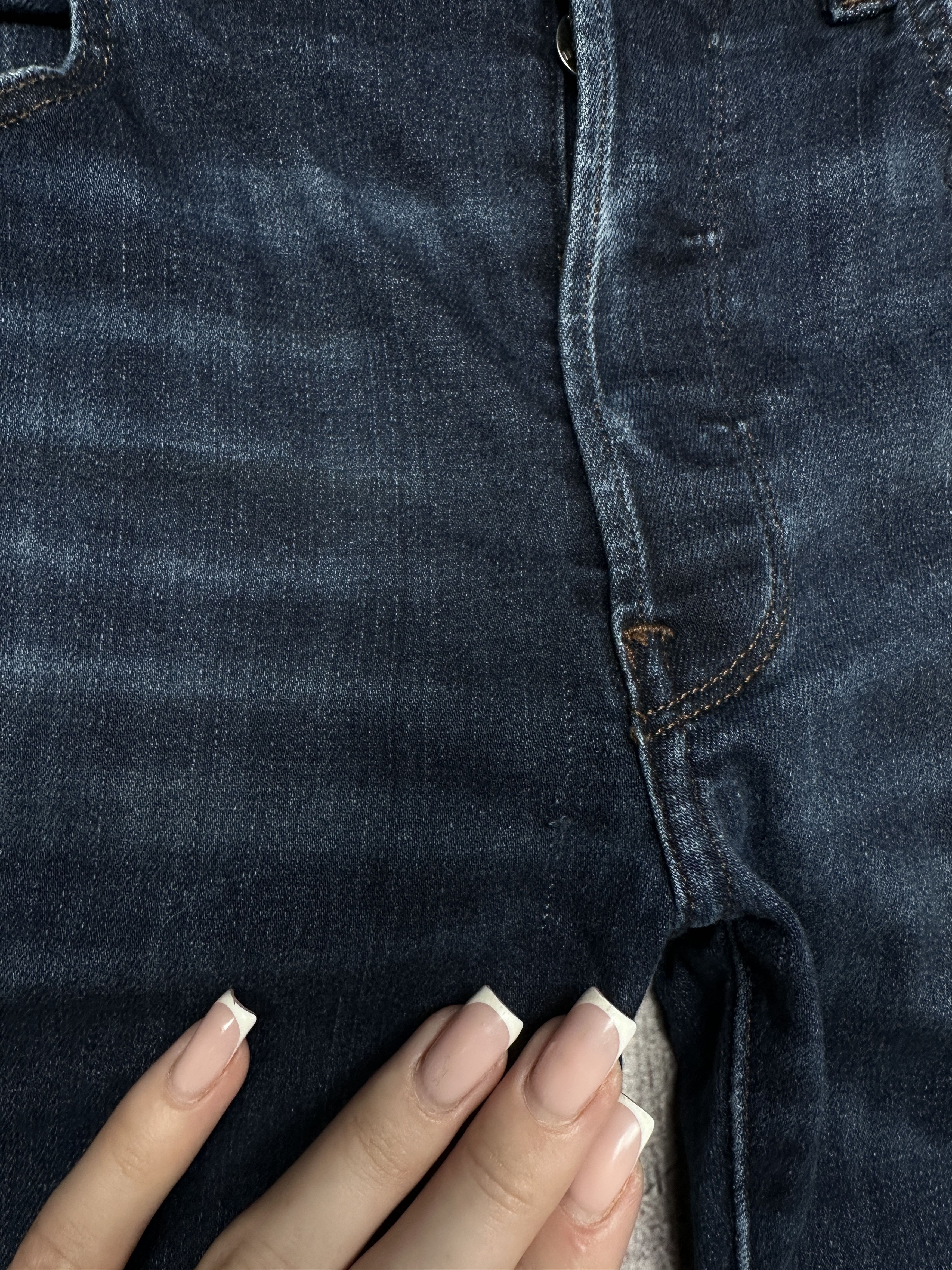 G-Star G Star Raw Mens 3301 Deconstructed Slim Denim Pants Jeans Size US 32 / EU 48 - 3 Thumbnail