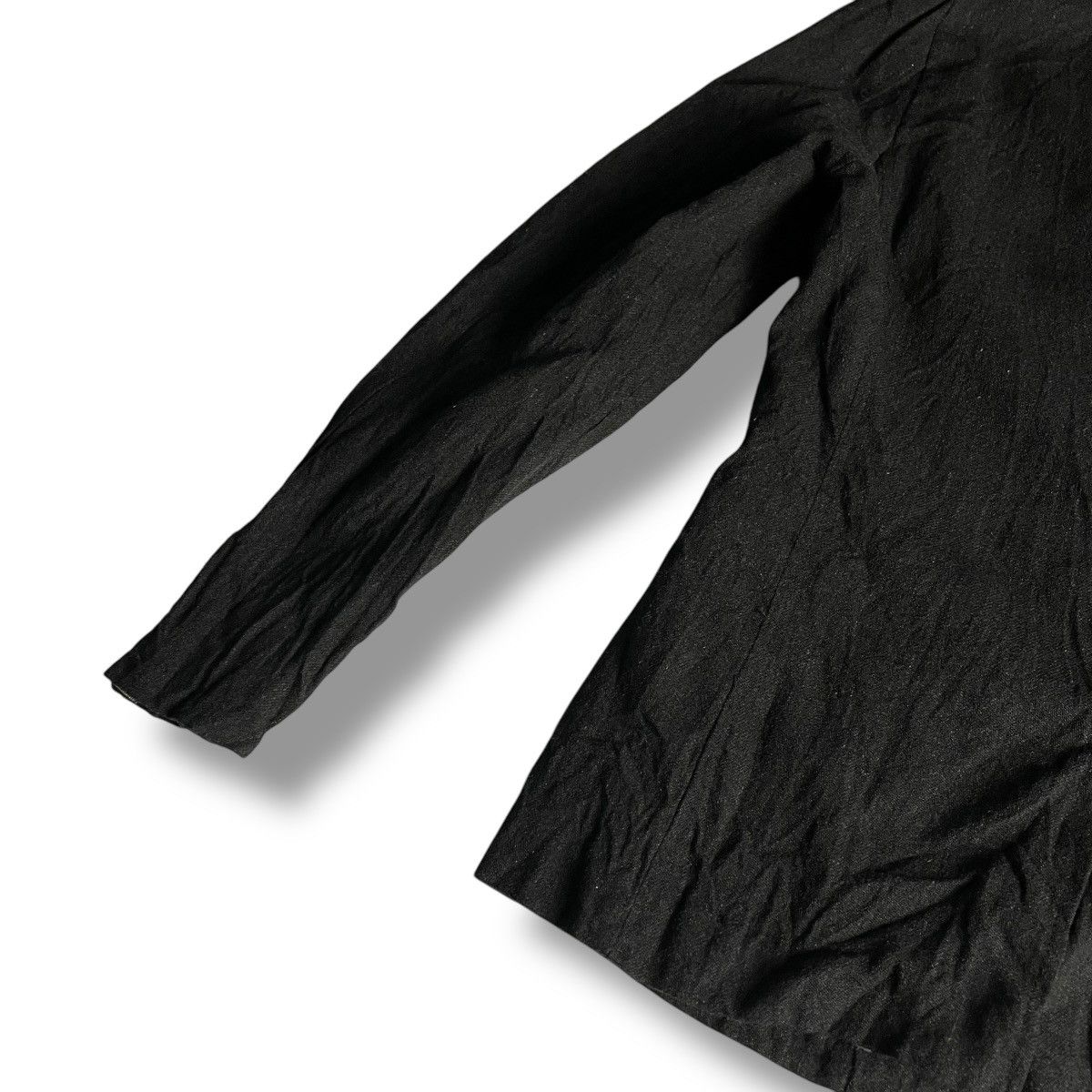 Takeo Kikuchi 🇯🇵 TAKEO KIKUCHI WOOL BLAZER JACKET Size US M / EU 48-50 / 2 - 12 Thumbnail