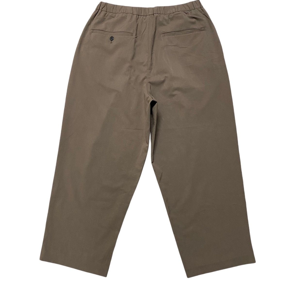 GU × Maison MIHARA YASUHIRO Miharayasuhiro Drawstring Relaxed Pants Size US 34 / EU 50 - 2 Thumbnail