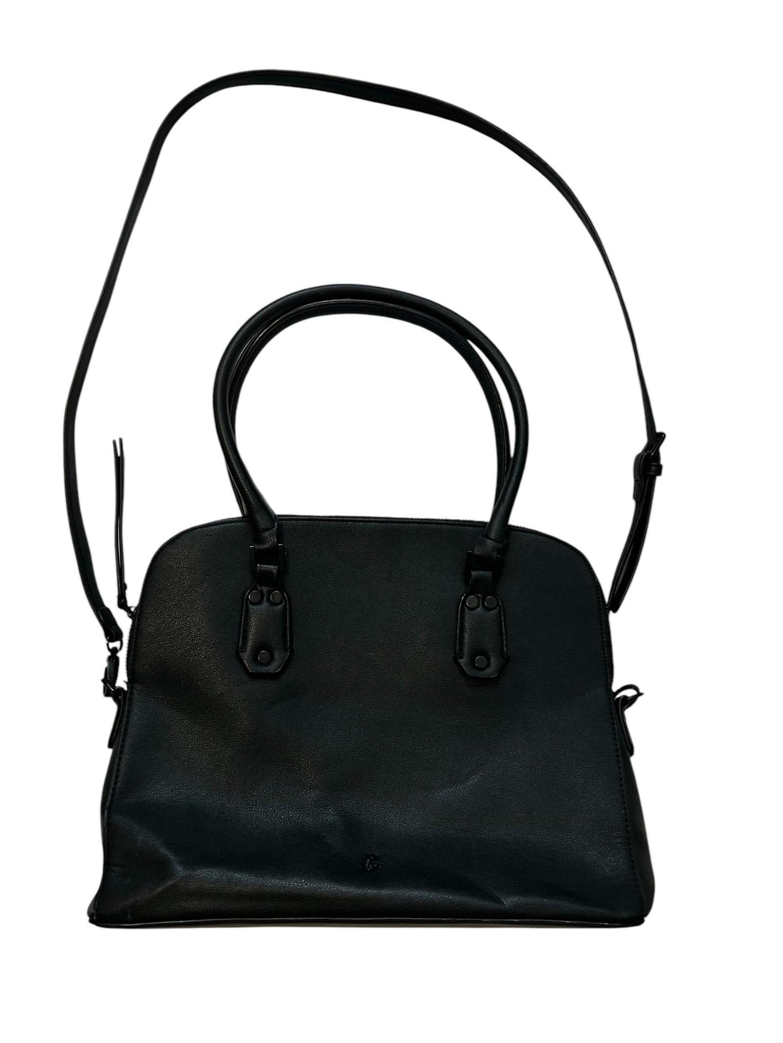 Designer Stylish Black Designer Handbag Size ONE SIZE - 1 Thumbnail