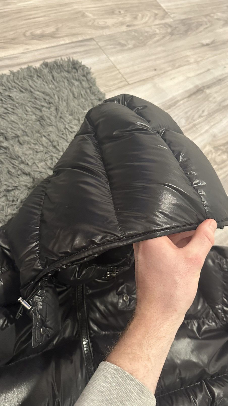 Moncler Moncler Maya Size US XL / EU 56 / 4 - 9 Thumbnail