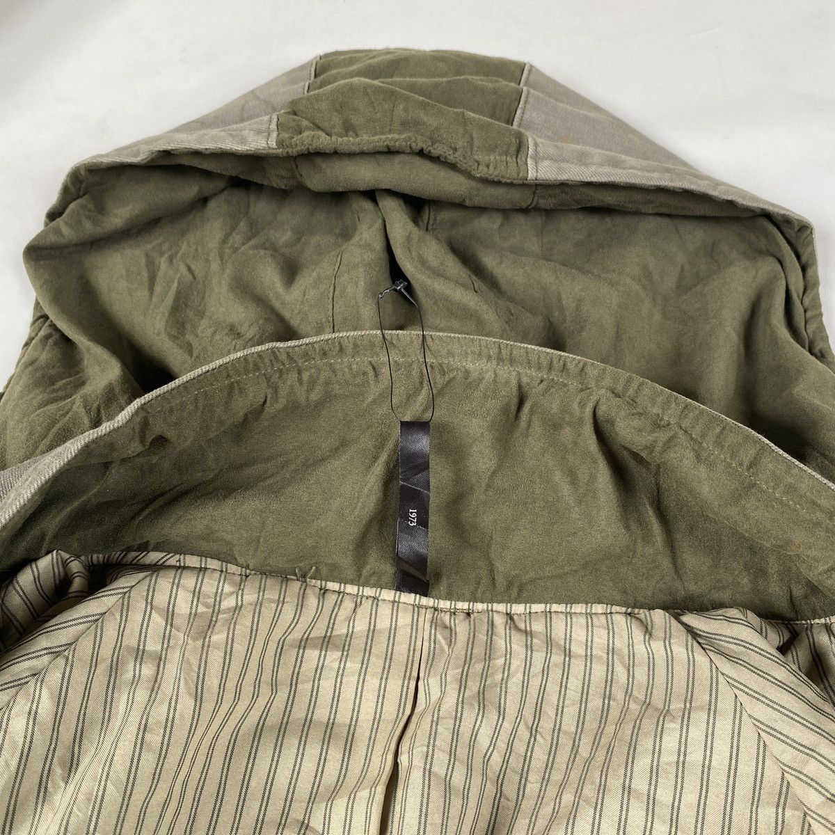 Japanese Brand THEE CIRCUS 1973 ARCHIVE JACKET Size US XS / EU 42 / 0 - 11 Thumbnail