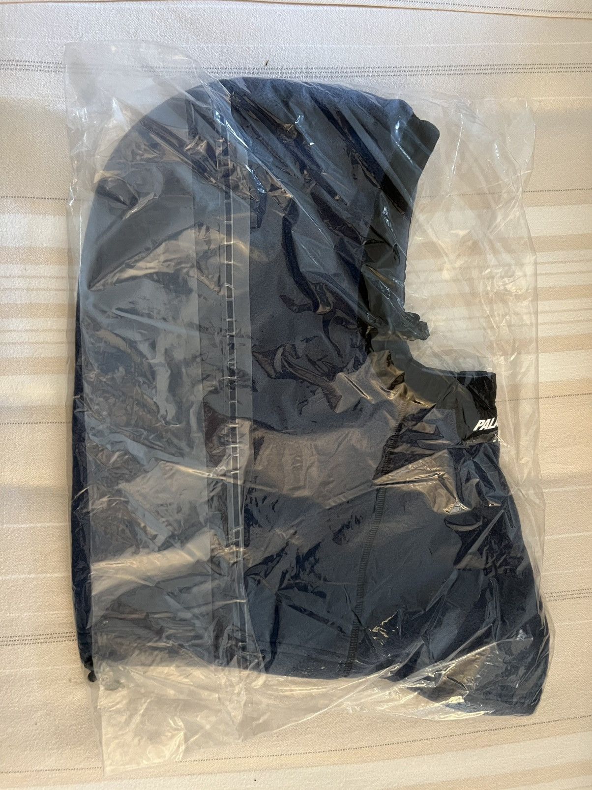 Palace Palace Navy Polartec Fleece Balaclava Shiesty Facemask L/XL Size ONE SIZE - 4 Thumbnail