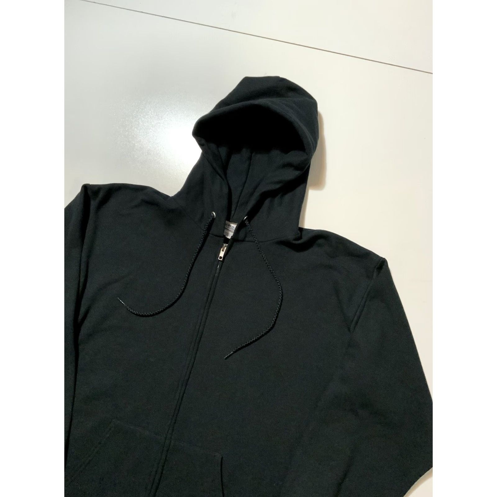 Port & Company VINTAGE Deidra & Laney Rob A Train Netflix Comedy Drama Crime Film Zip Hoodie Sz.M Men Black Full Zip Size M Size US M / EU 48-50 / 2 - 4 Thumbnail