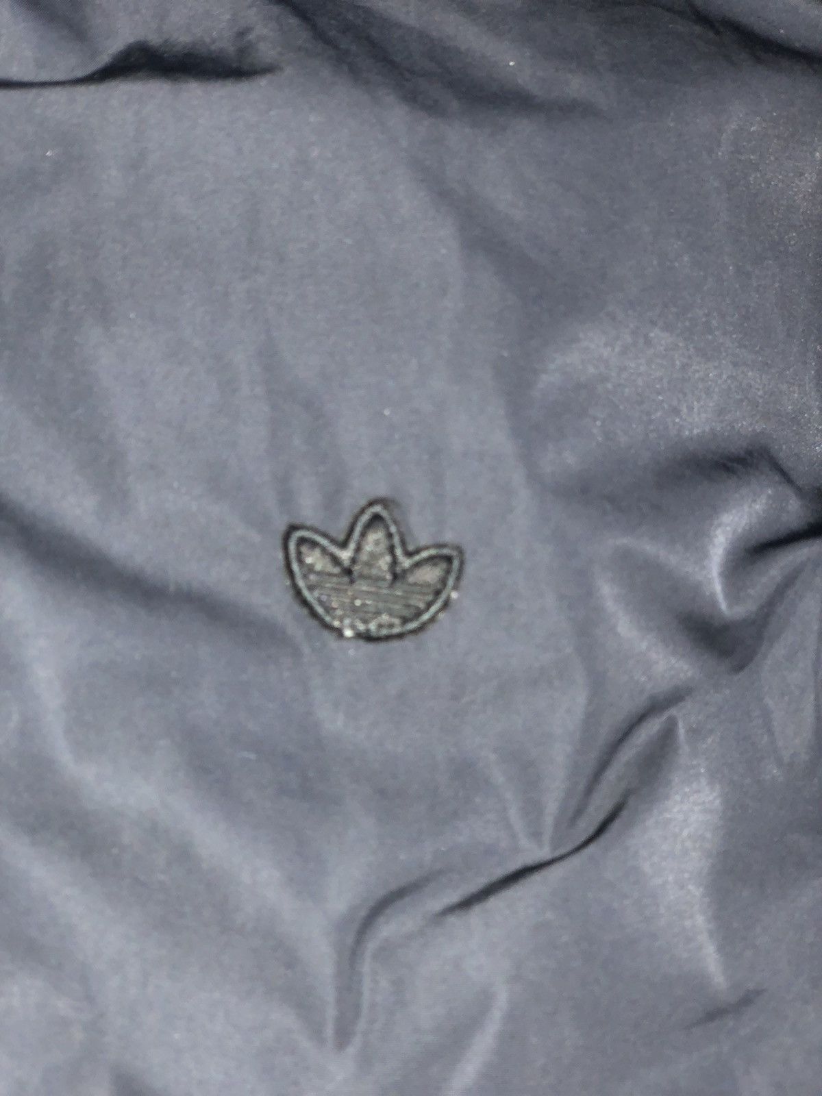 Adidas 808 Nachtklub Berlin Black Embroidered Coach Jacket Size US M / EU 48-50 / 2 - 4 Thumbnail