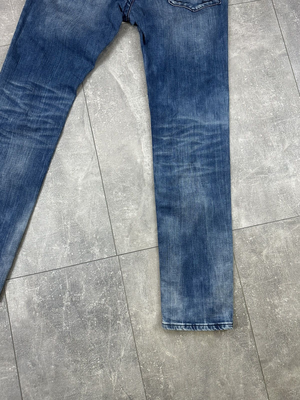 True Religion True Religion Vintage Y2K Denim Pants Jeans Size US 34 / EU 50 - 5 Thumbnail